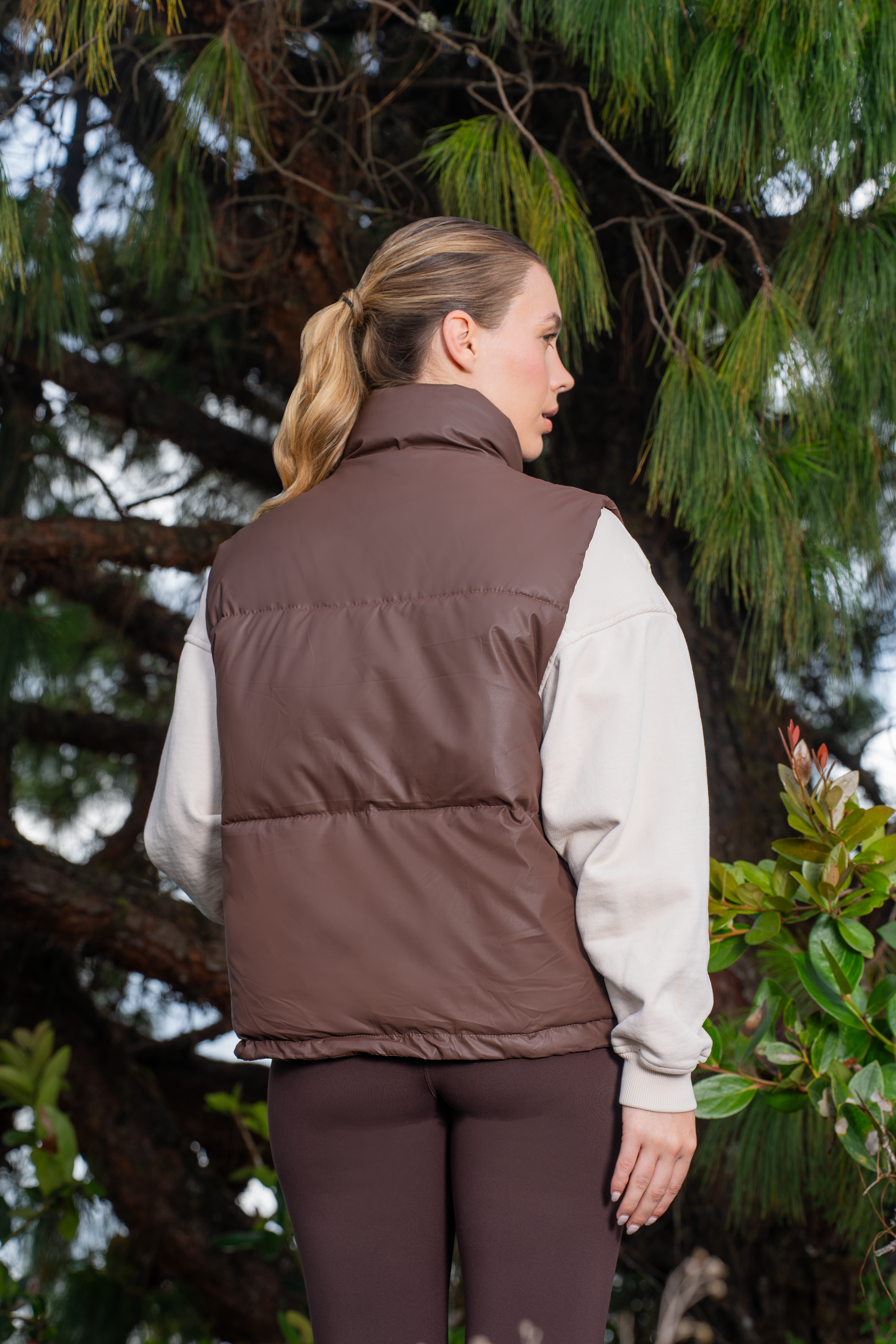 Chaleco Mujer Terrain Vest