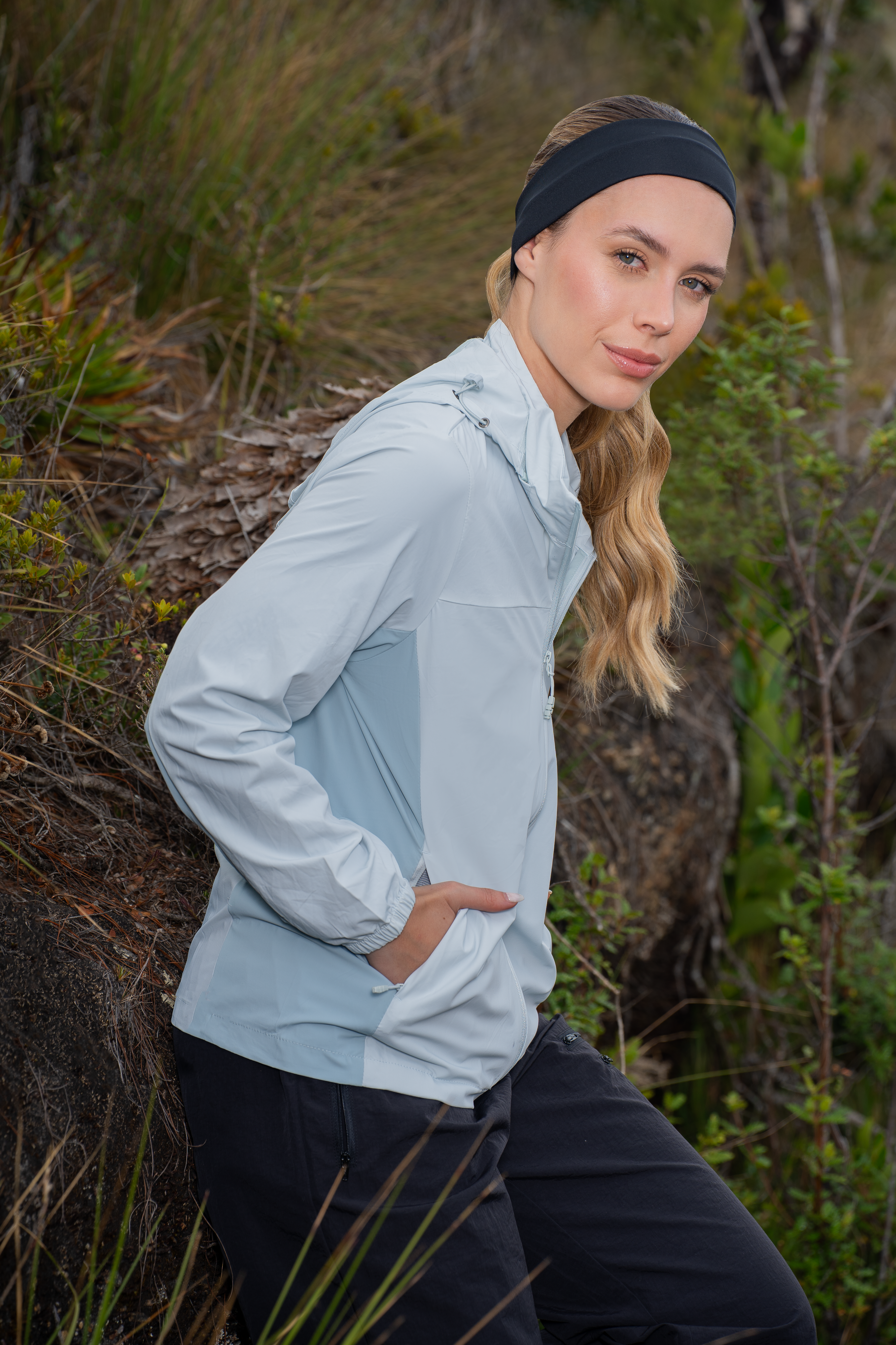 Chaqueta Mujer Breeze Shell
