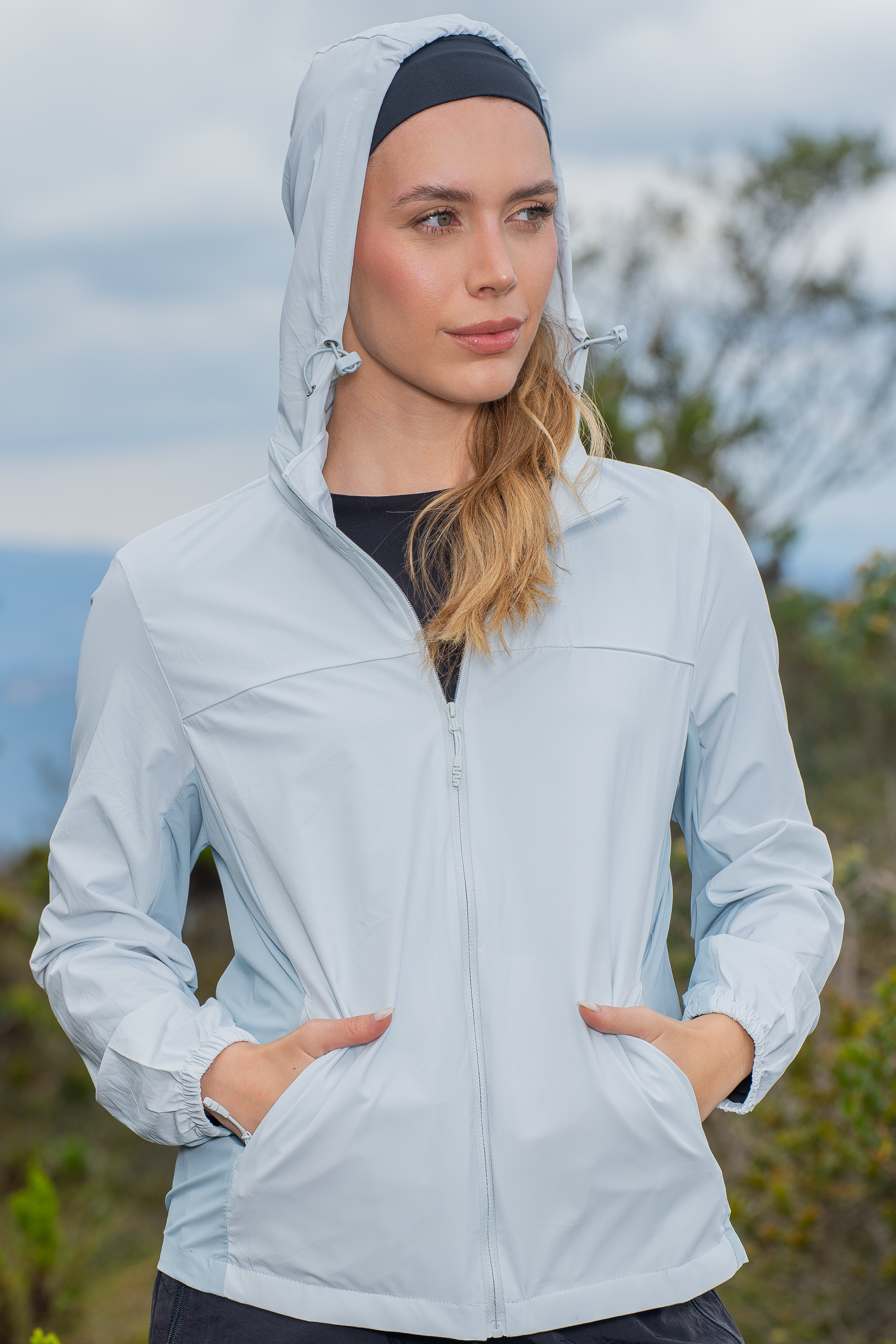 Chaqueta Mujer Breeze Shell