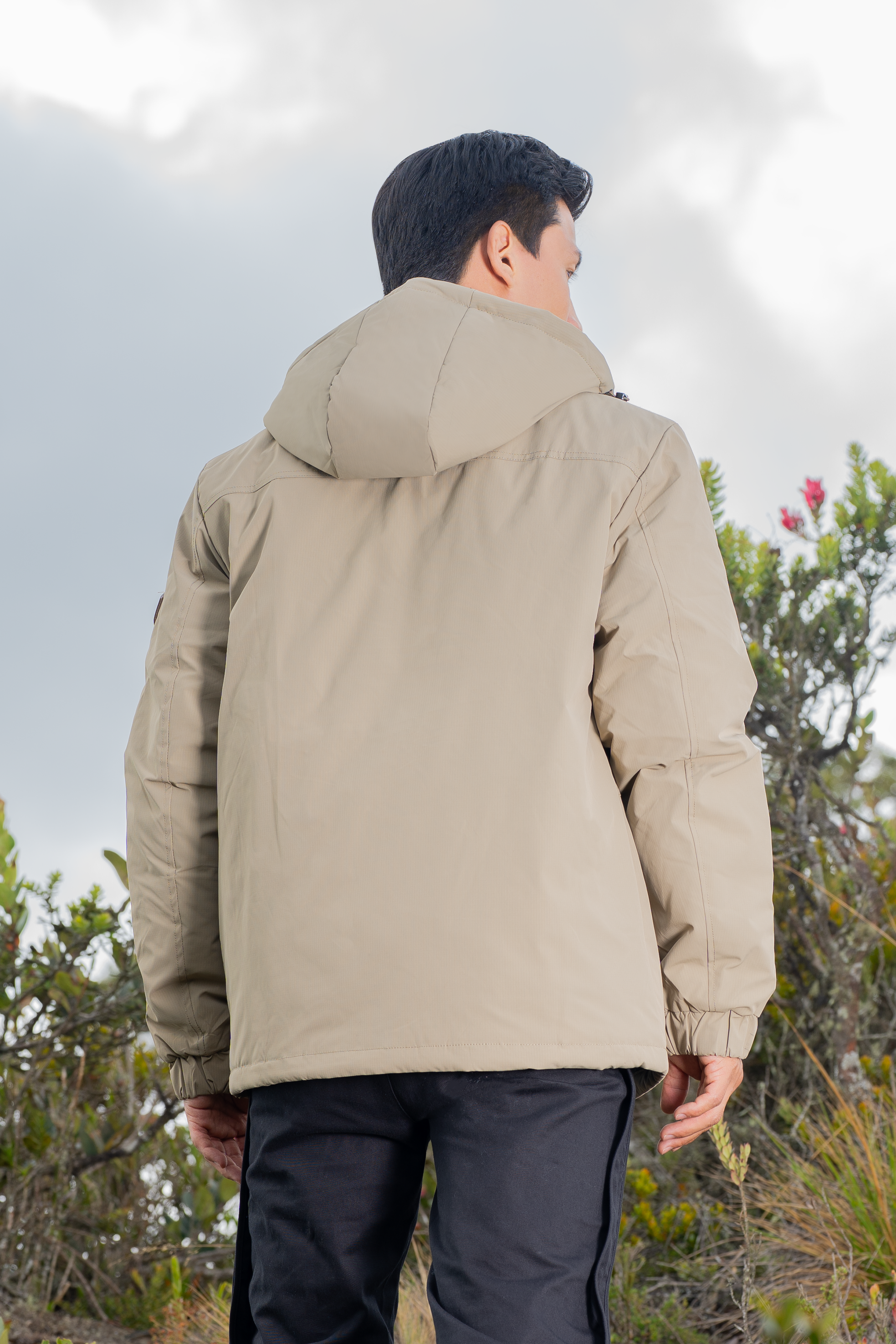 Chaqueta Hombre Frostline Parka