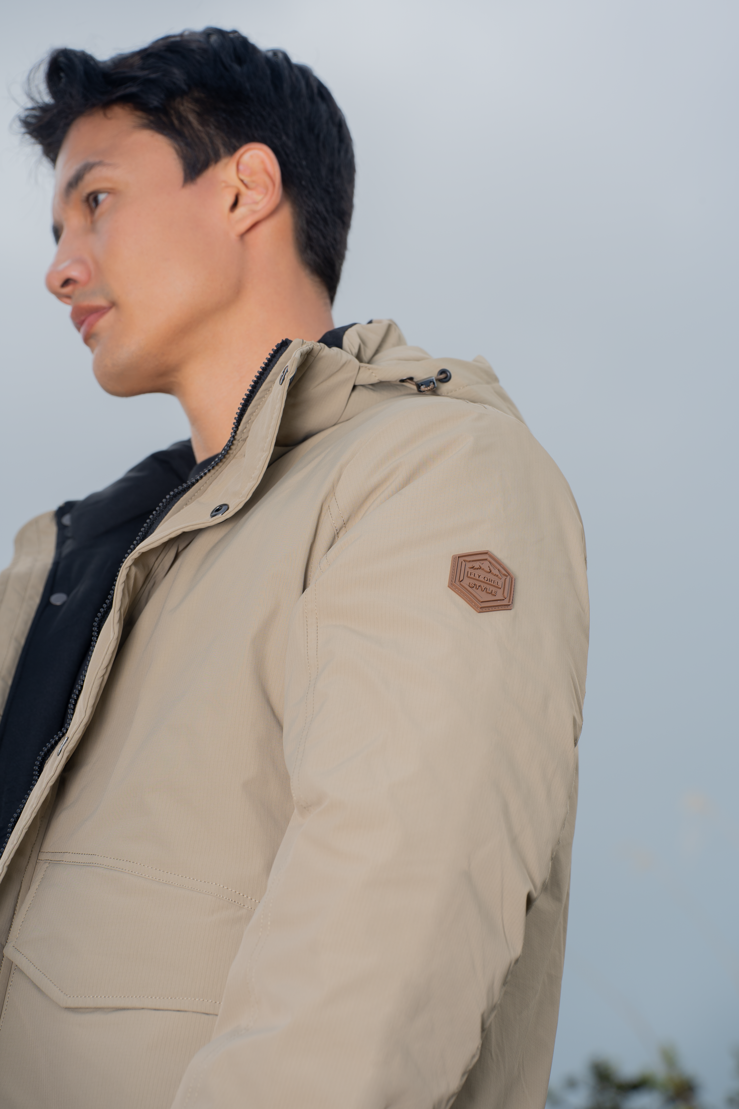 Chaqueta Hombre Frostline Parka