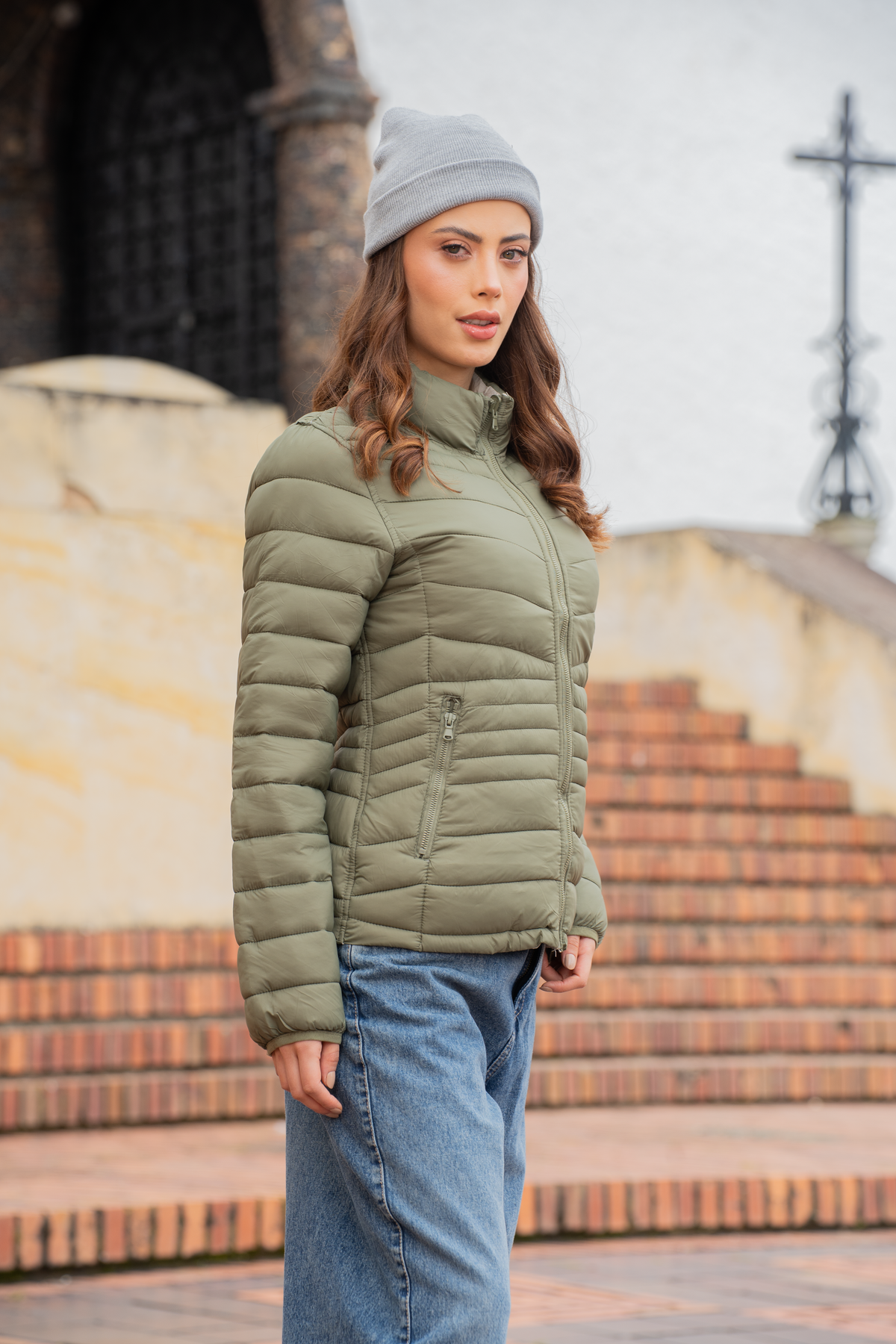 Chaqueta Vermont de Dama