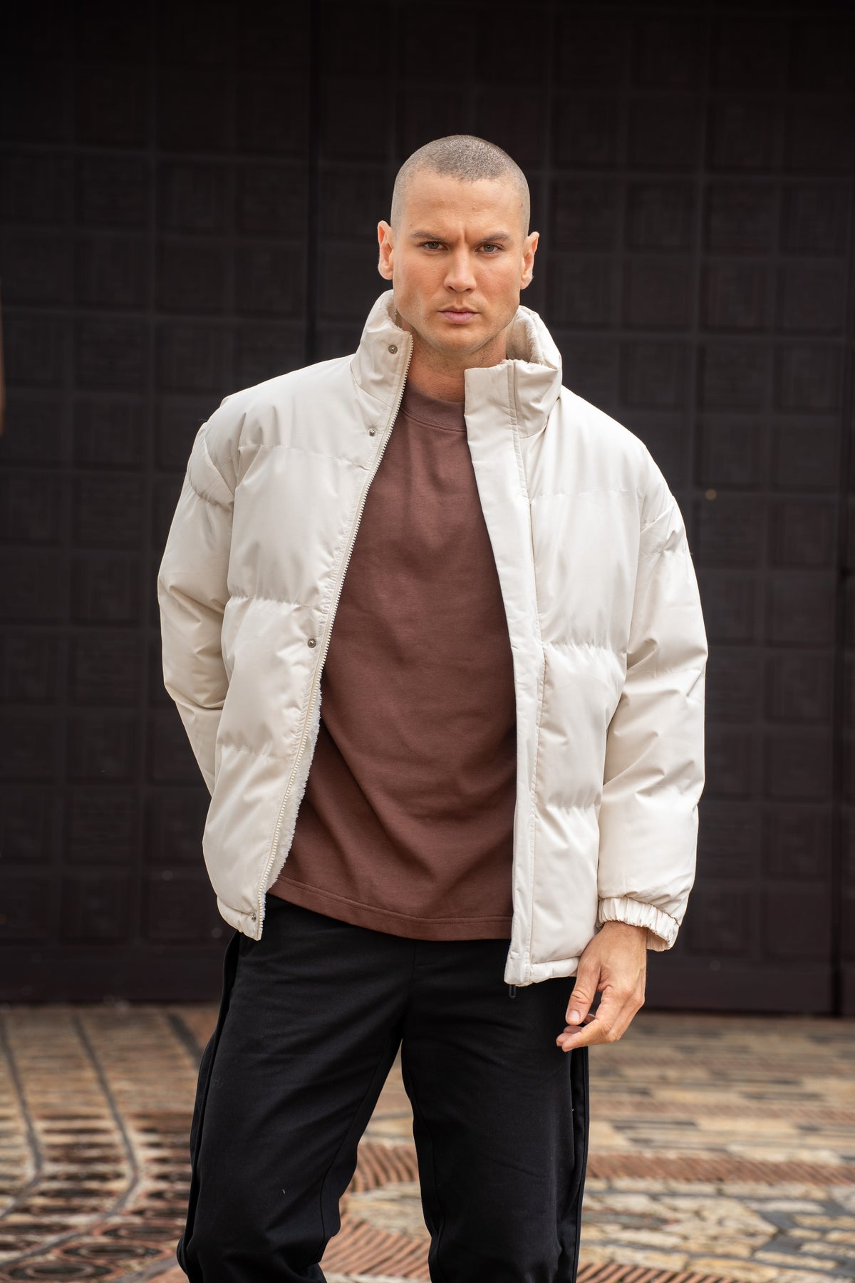 Chaqueta Oslo de Hombre