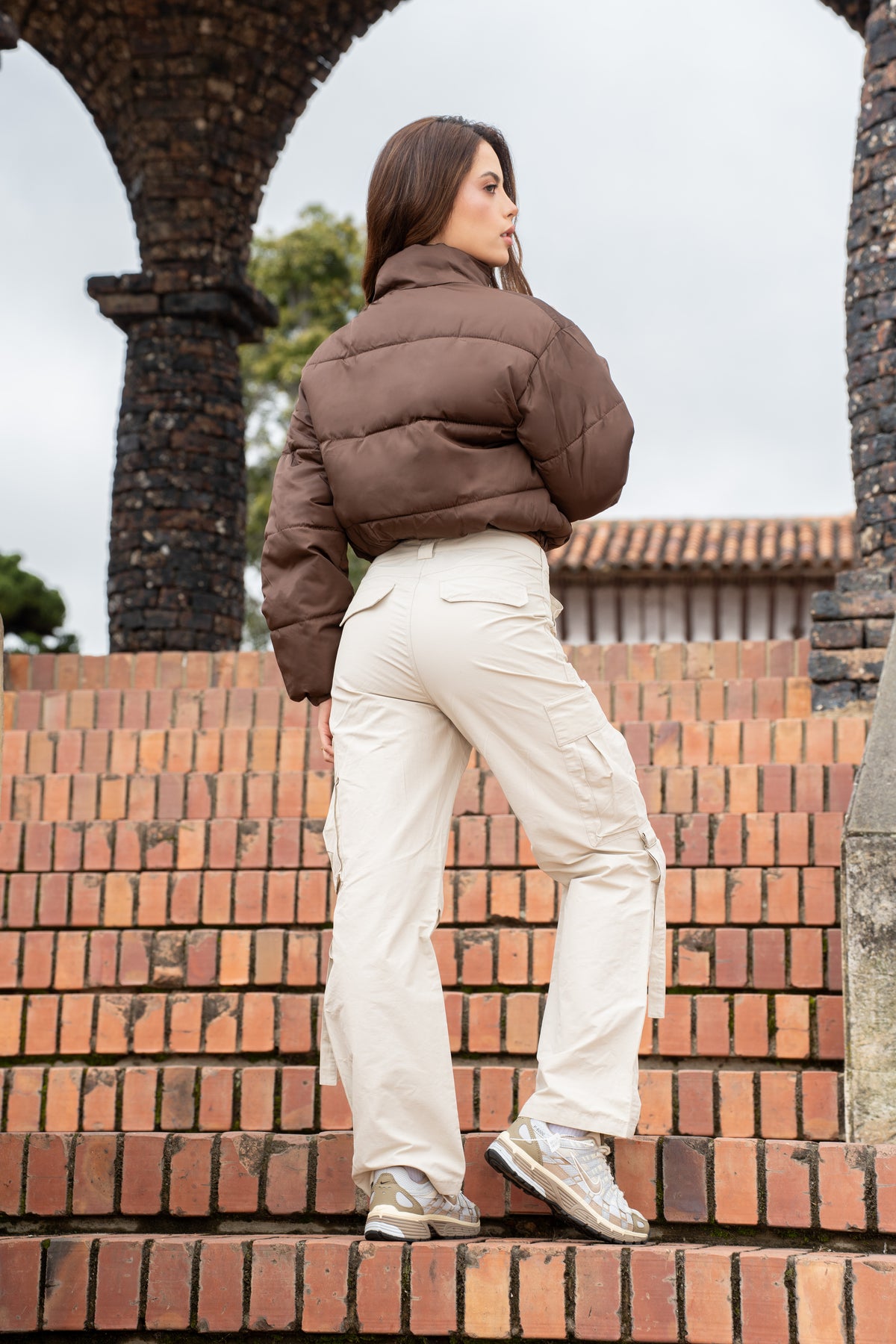 Chaqueta Dakota de Dama