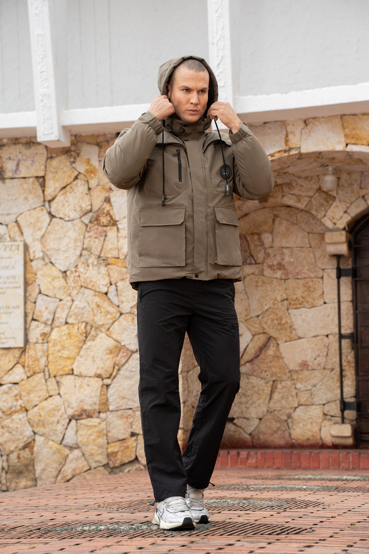 Chaqueta Amazonas de Hombre
