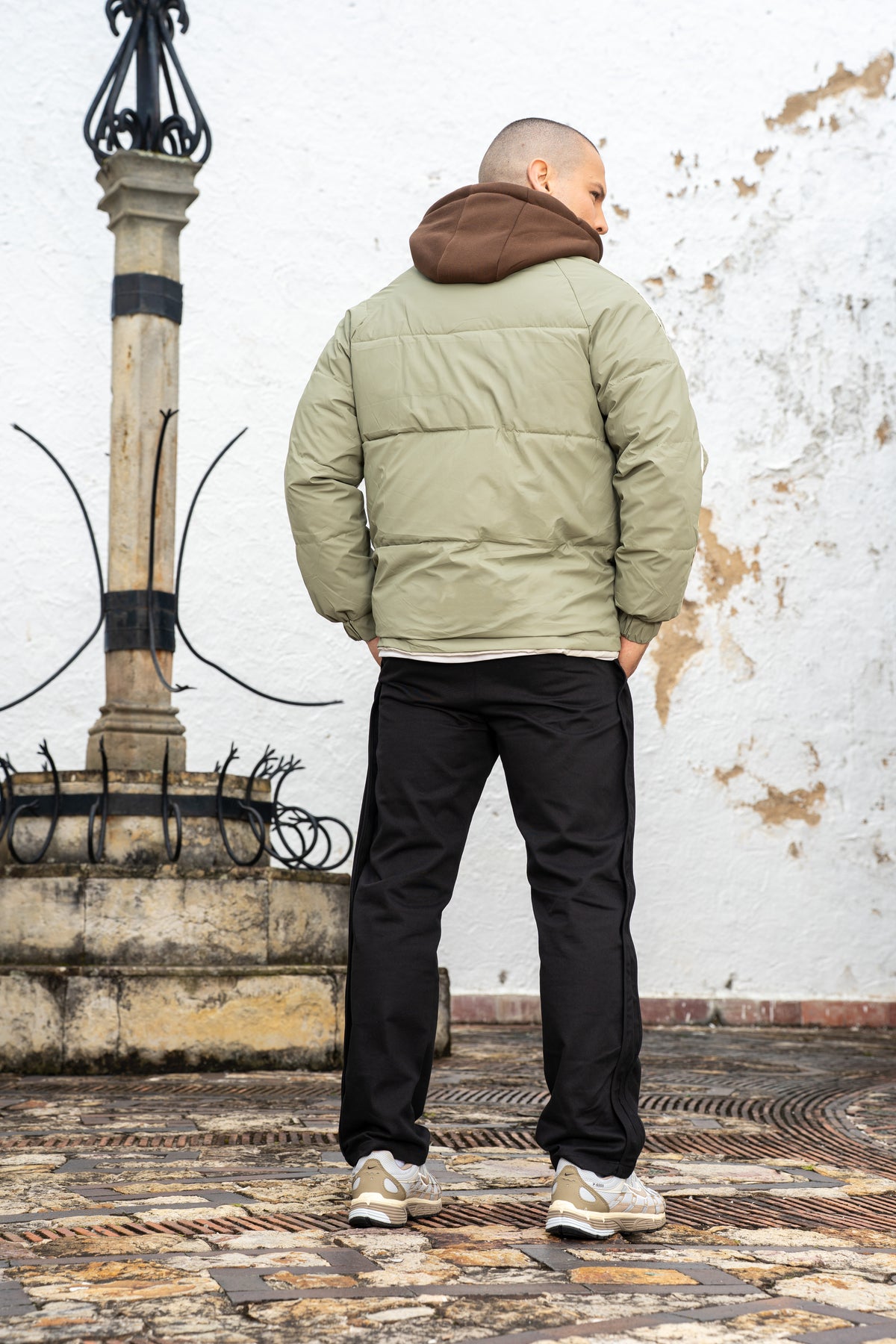 Chaqueta Irlanda de Hombre
