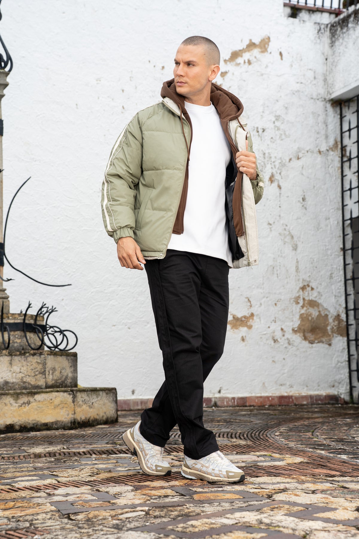 Chaqueta Irlanda de Hombre