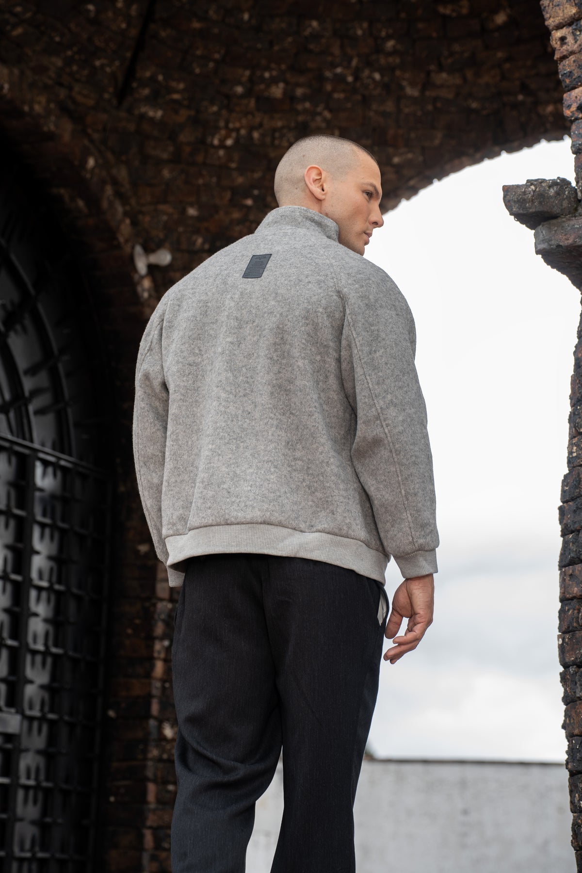 Chaqueta Dublín de Hombre