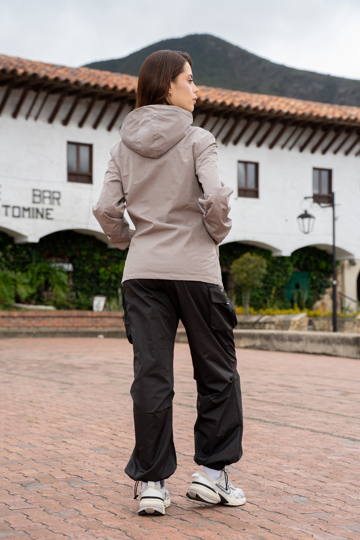 Chaqueta Londres de Dama