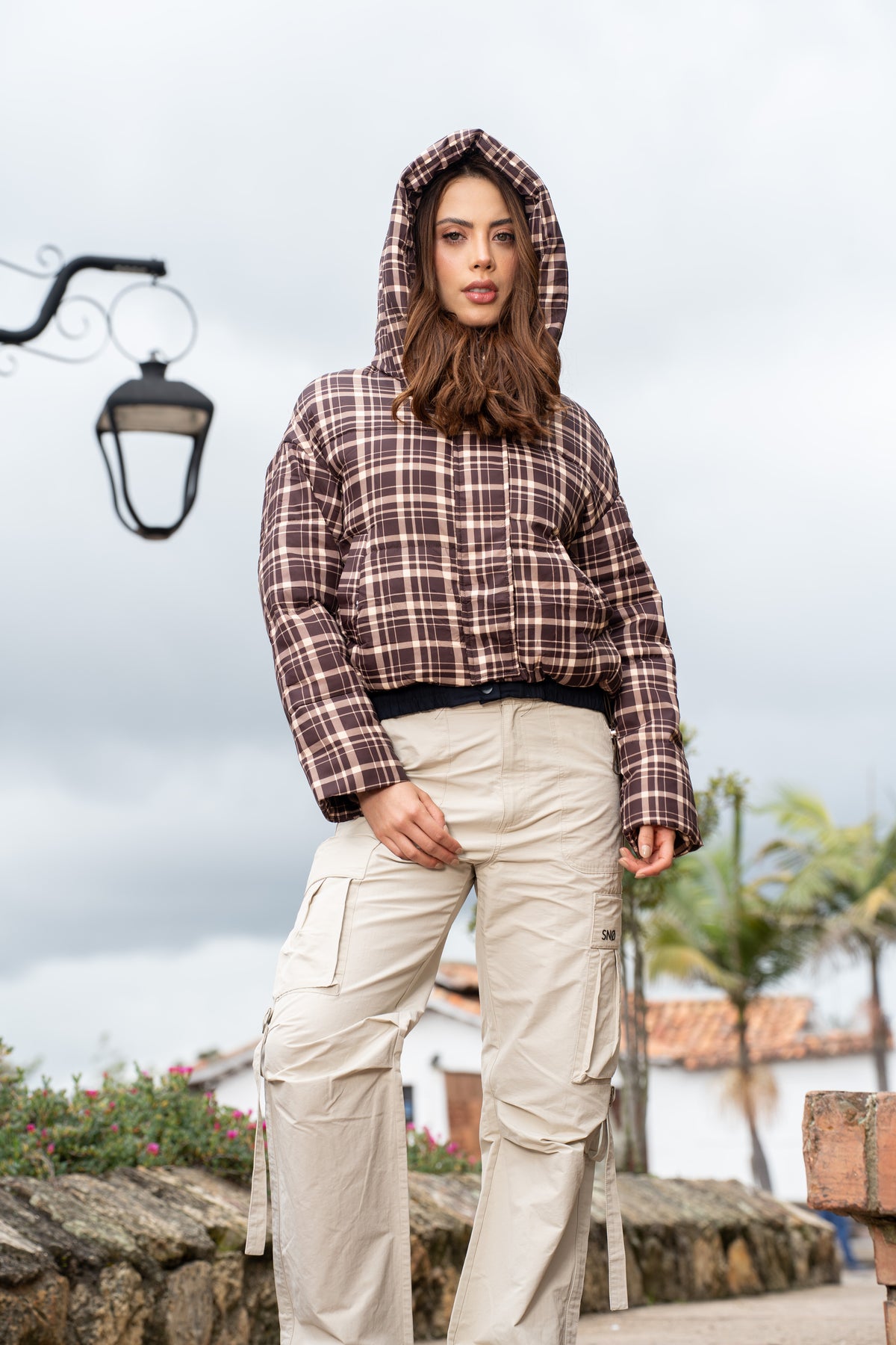 Chaqueta Texas de Dama