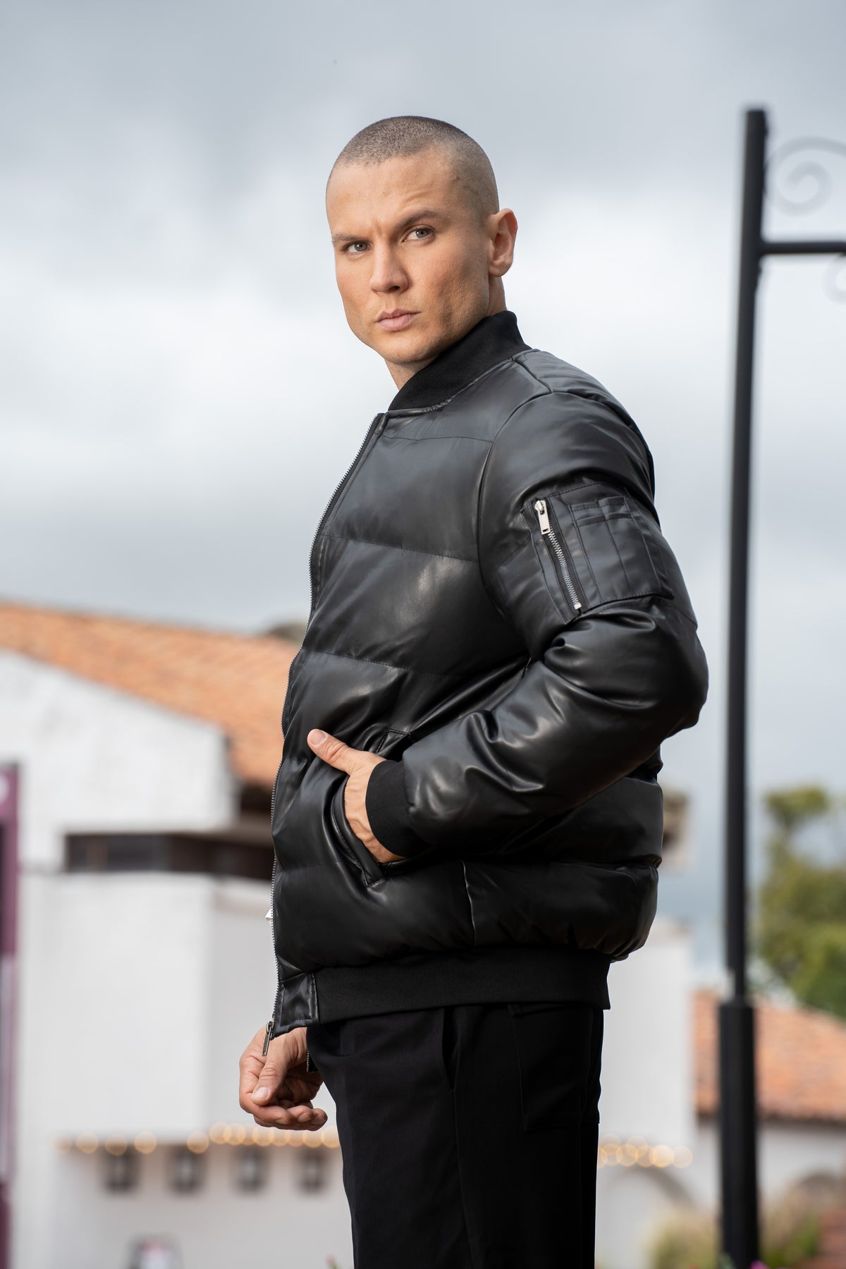 Chaqueta Tokio de Hombre