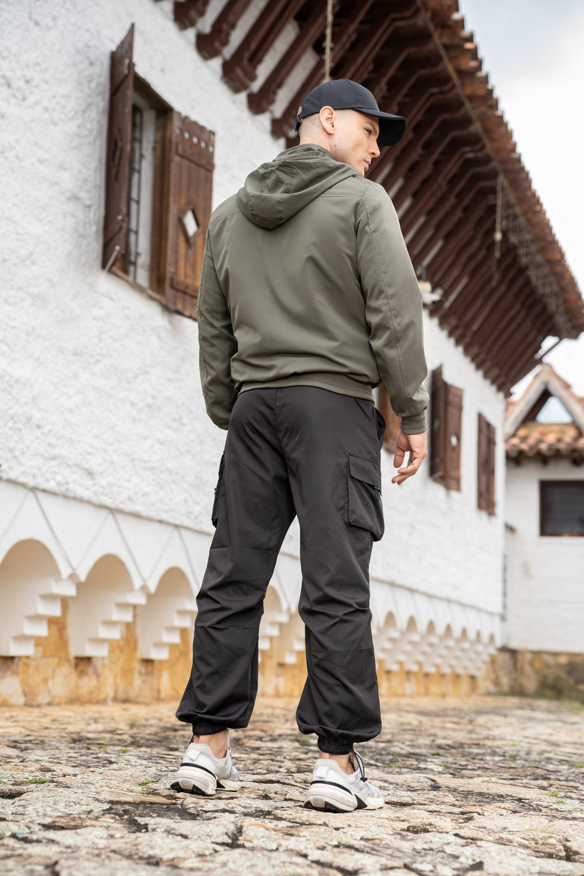 Chaqueta Seattle de Hombre