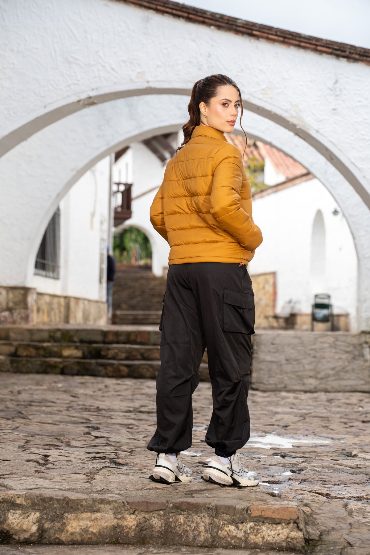 Chaqueta Sevilla de Dama