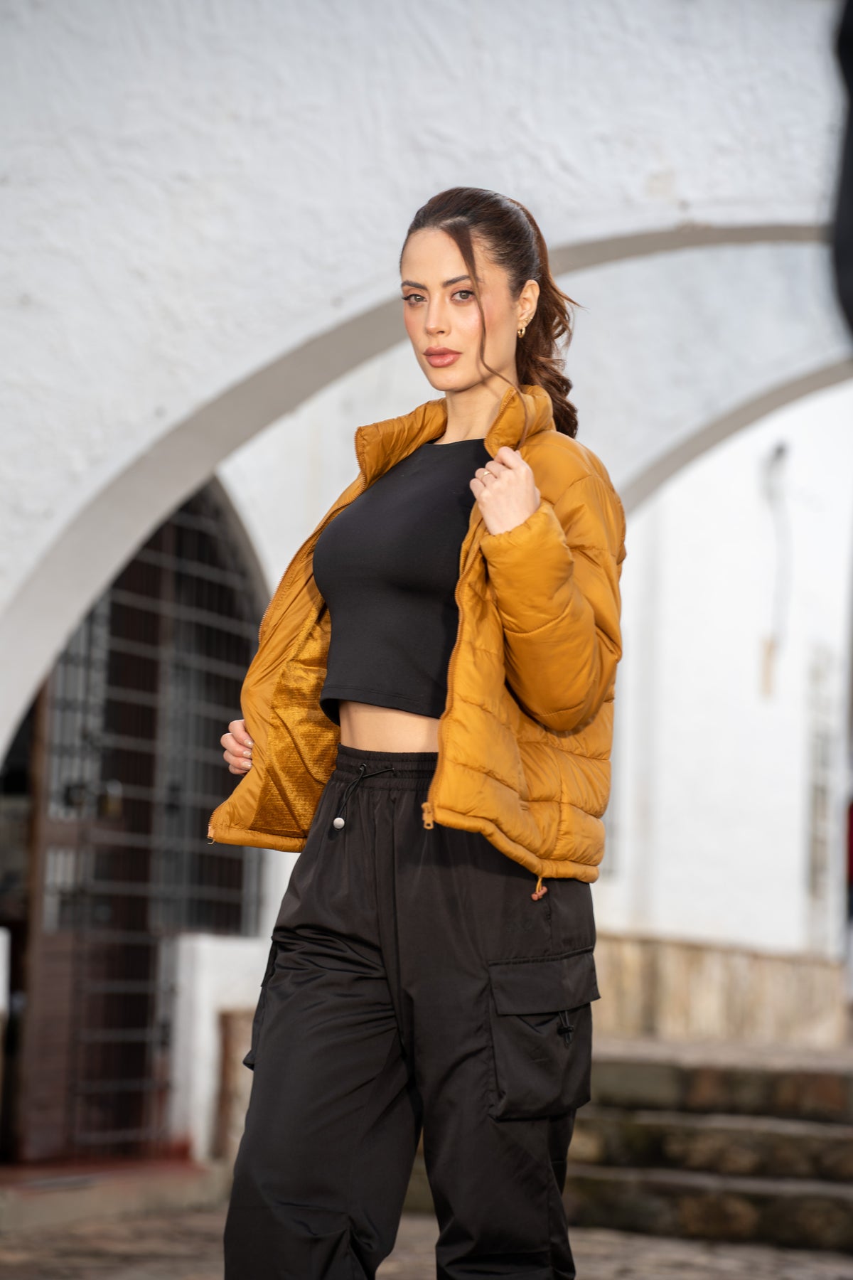 Chaqueta Sevilla de Dama