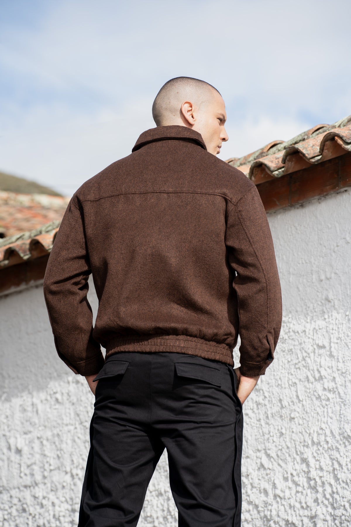 Chaqueta Wyoming de Hombre