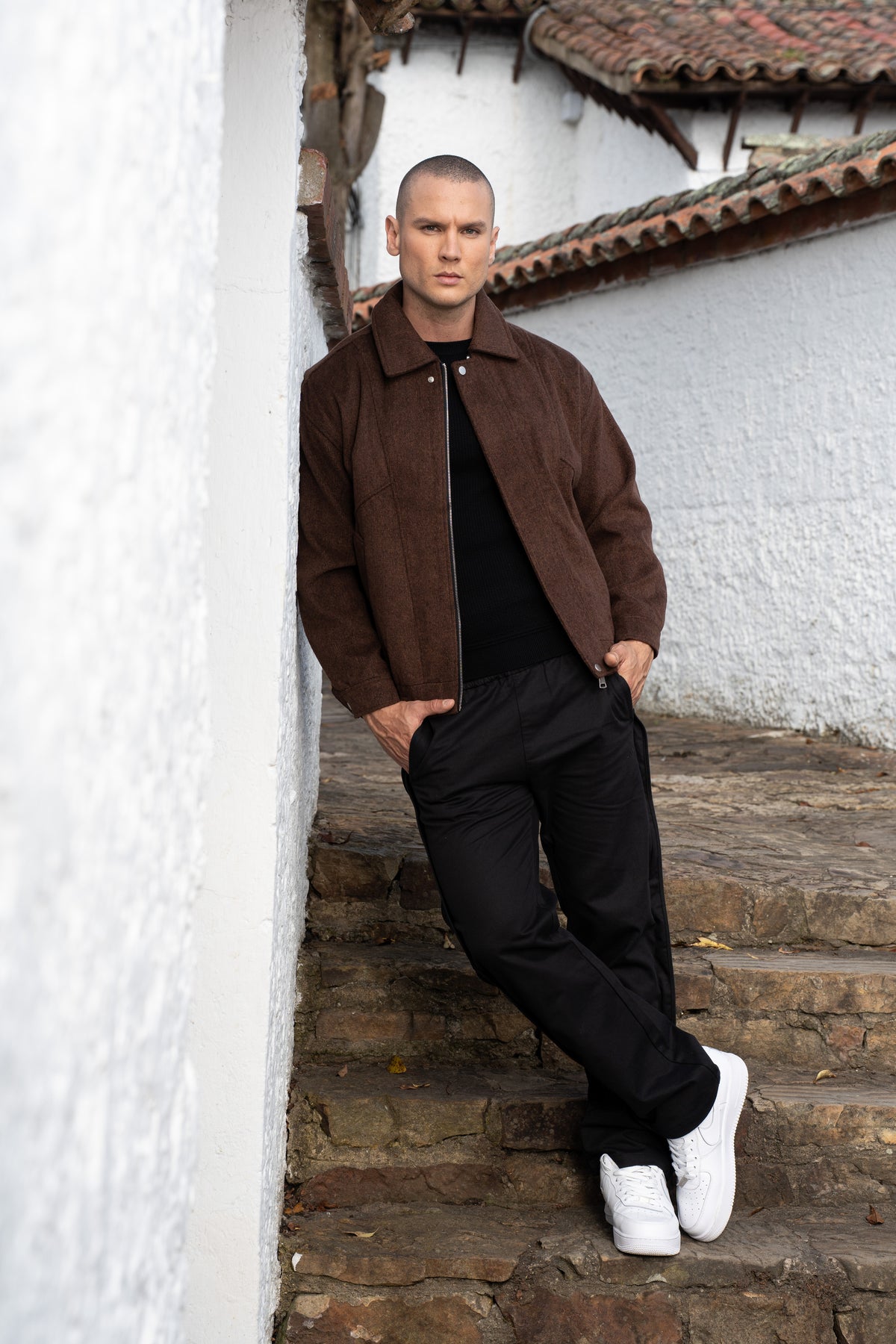 Chaqueta Wyoming de Hombre