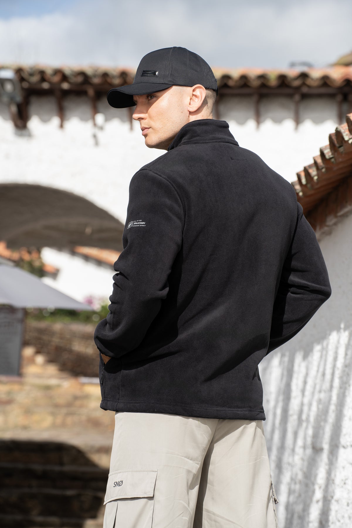 Chaqueta Berlín de Hombre