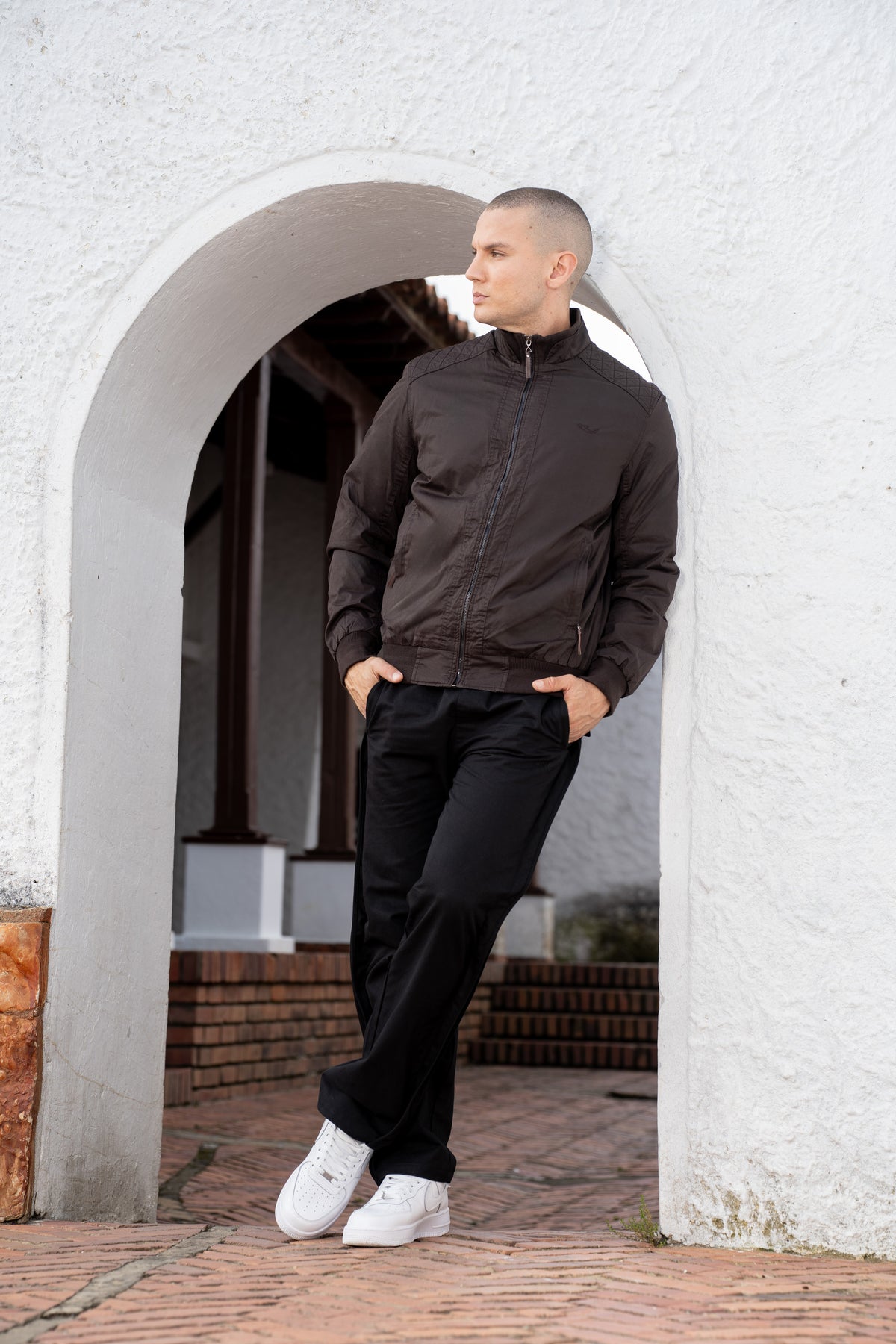 Chaqueta Madrid de Hombre