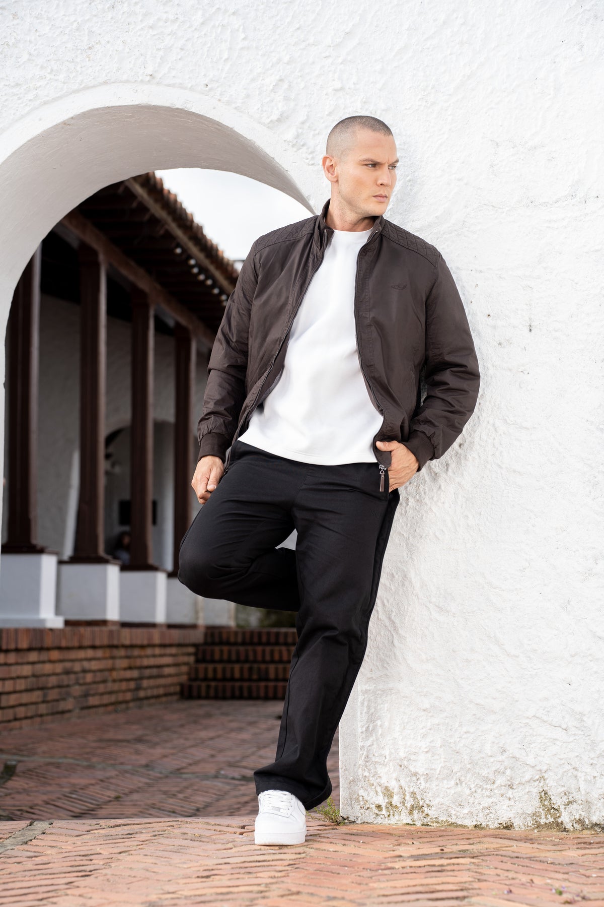 Chaqueta Madrid de Hombre