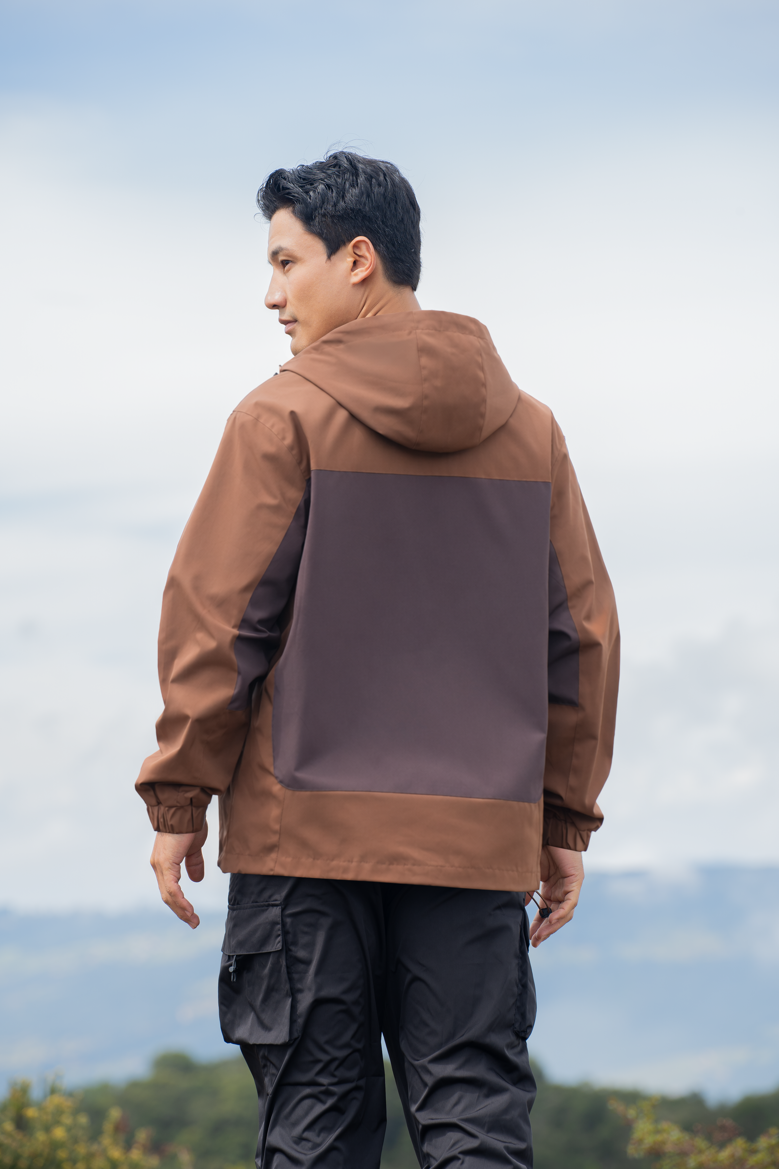 Chaqueta Hombre Ridgeline Shell