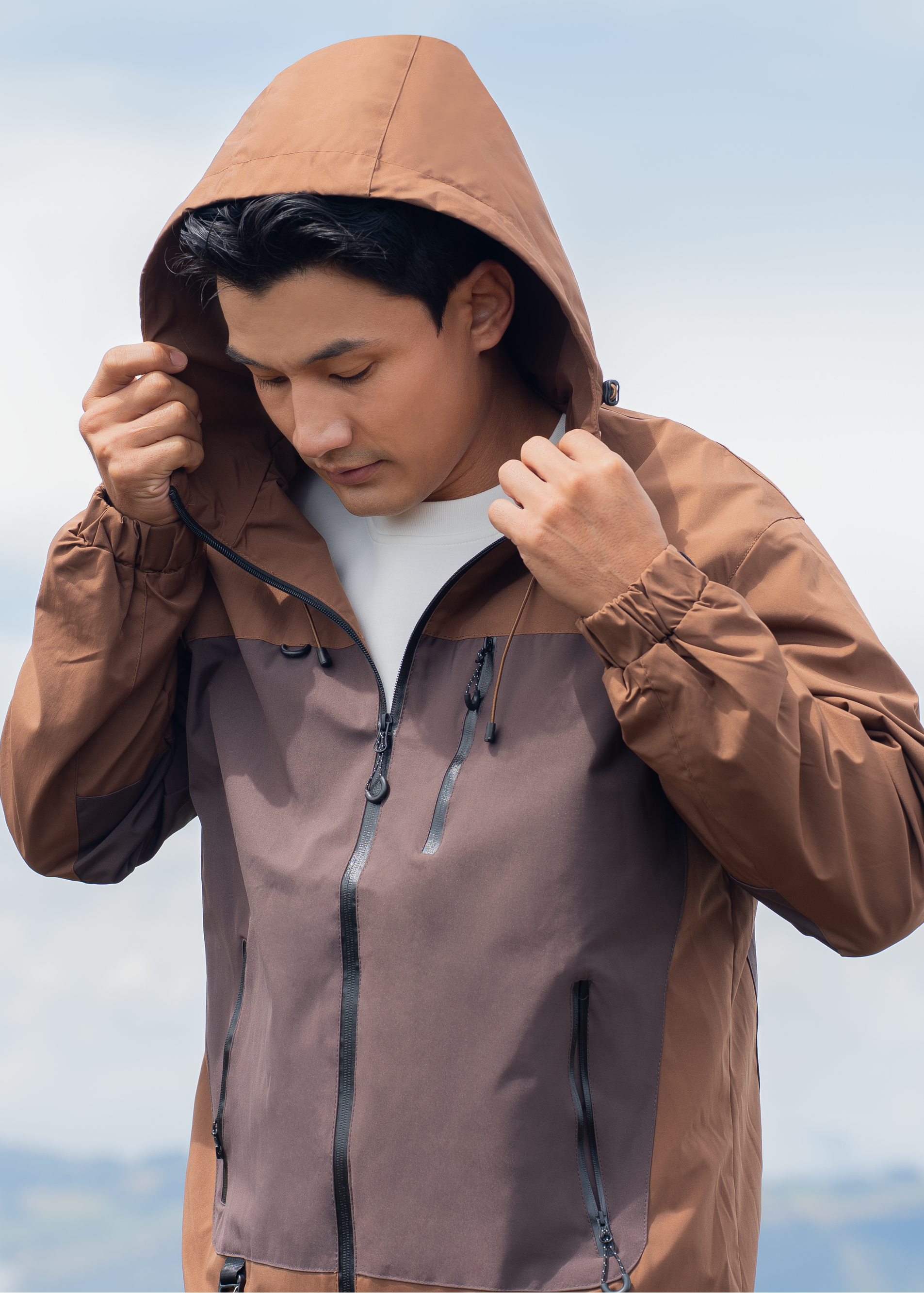 Chaqueta Hombre Ridgeline Shell