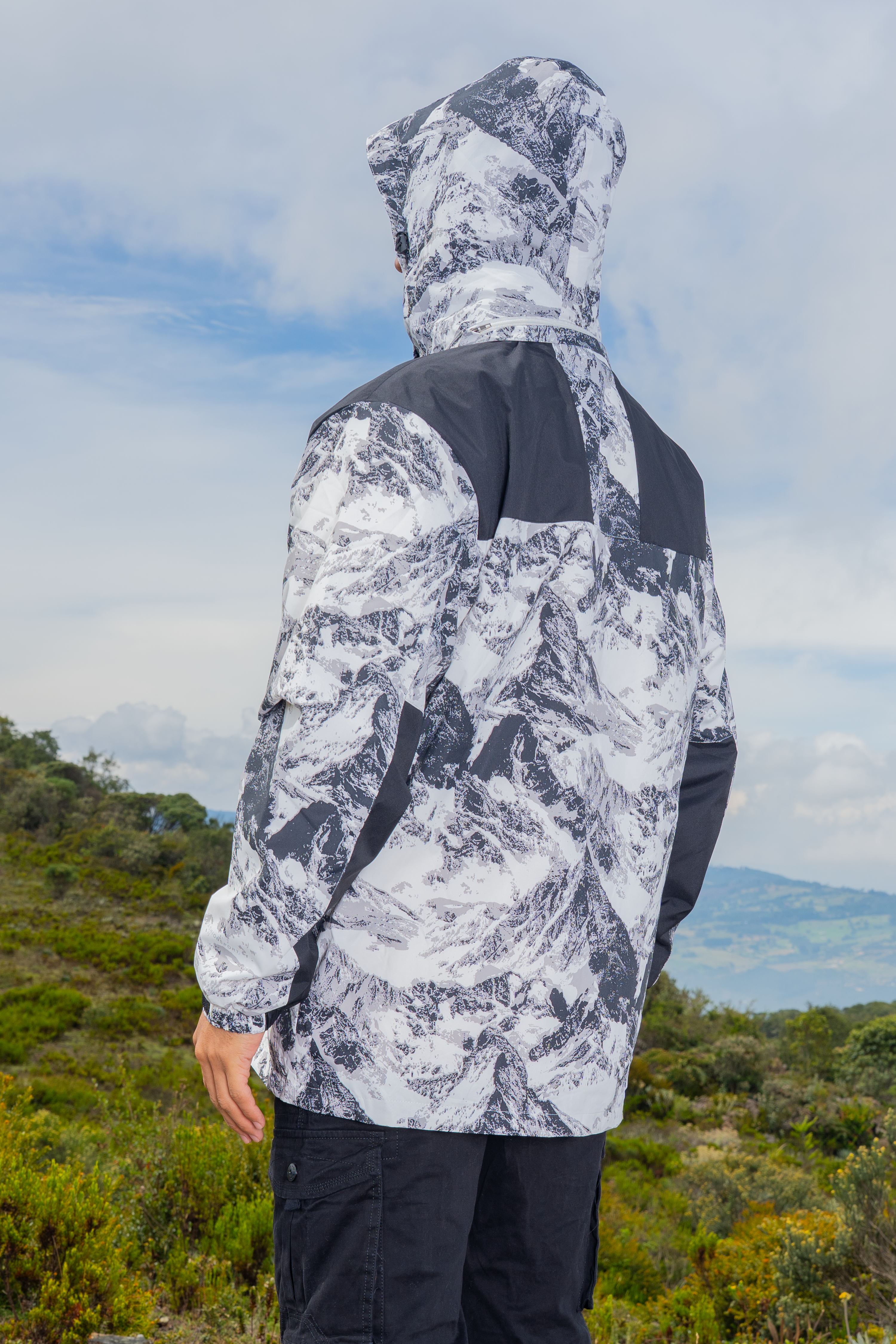 Chaqueta Hombre Alpine 3-IN-1