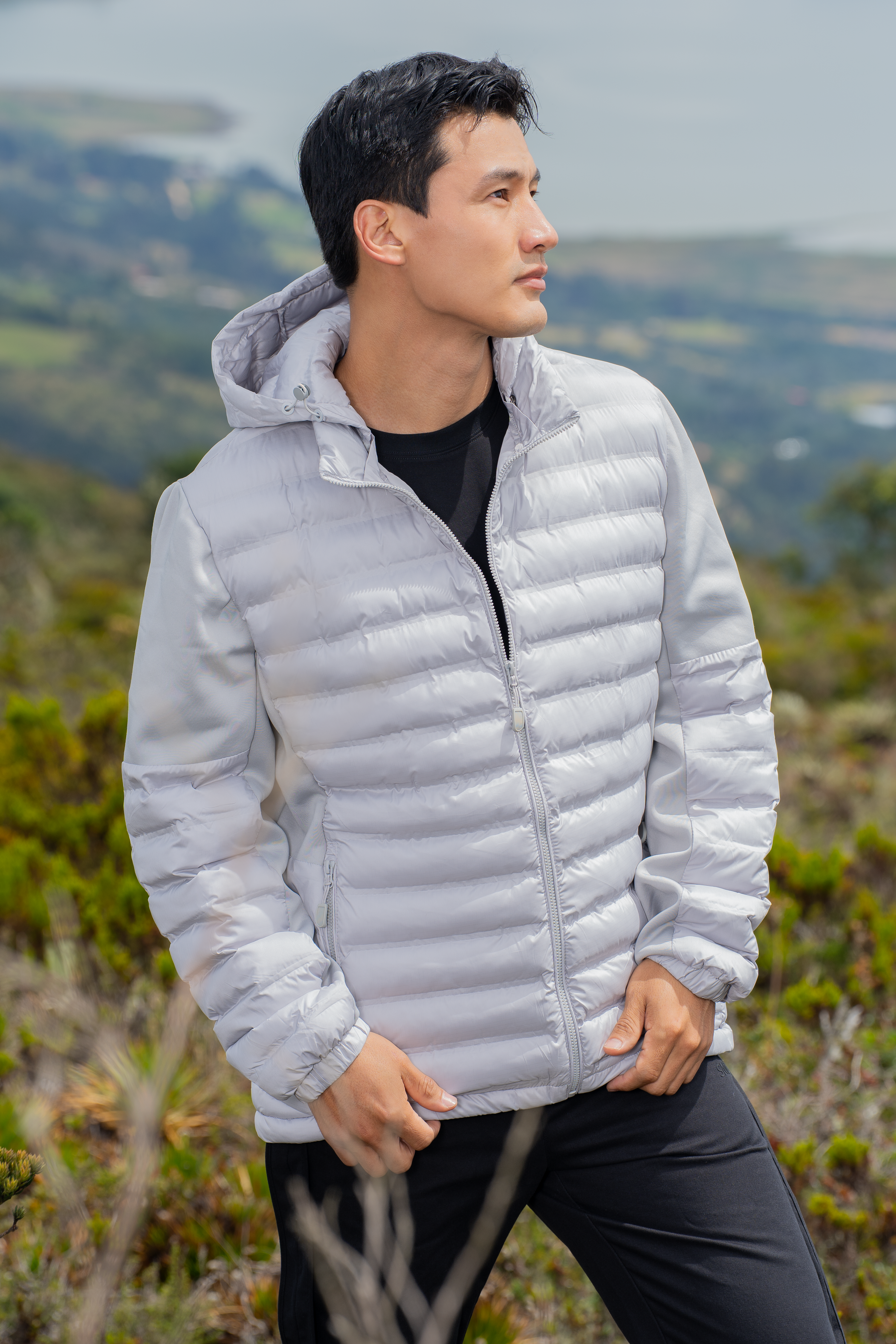Chaqueta Hombre Drift