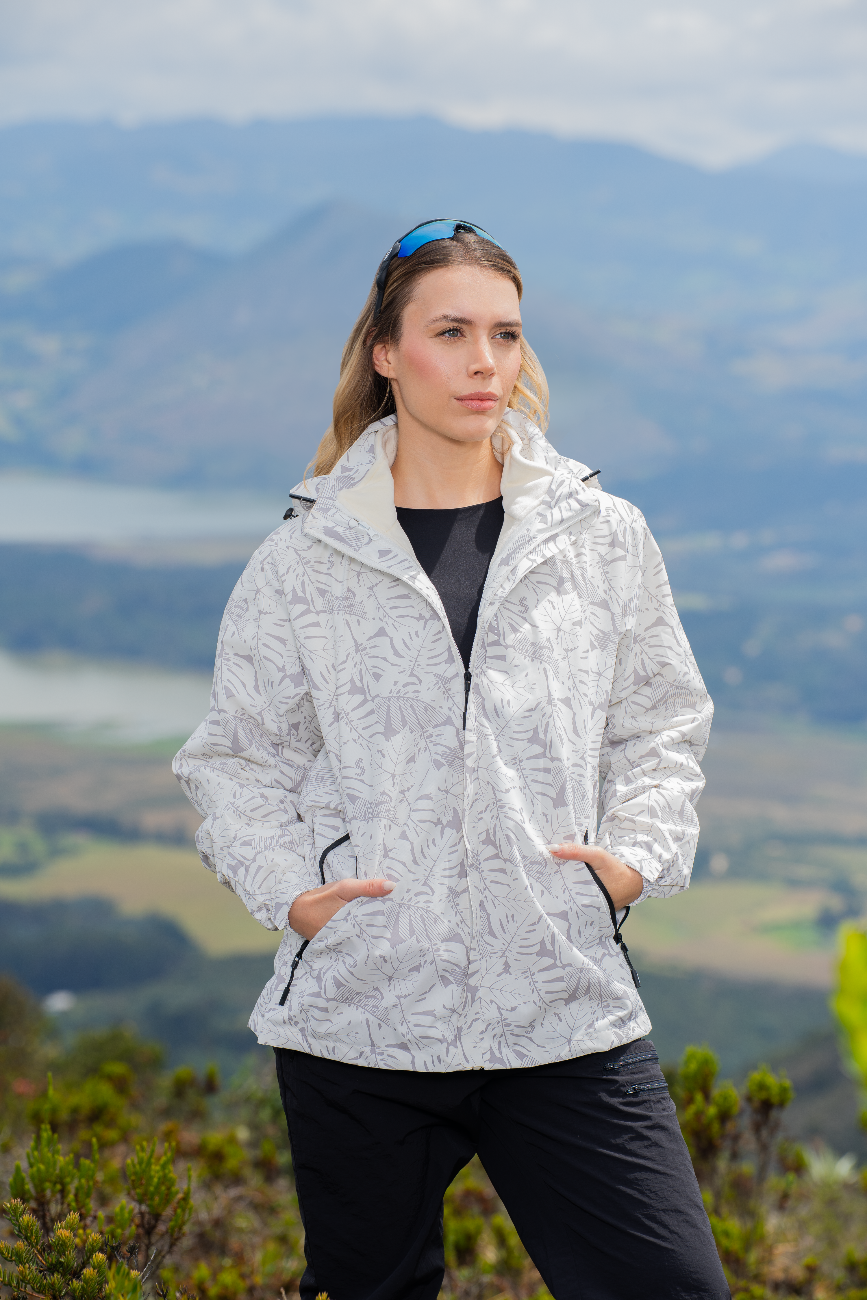 Chaqueta Mujer Frontier 3-IN-1