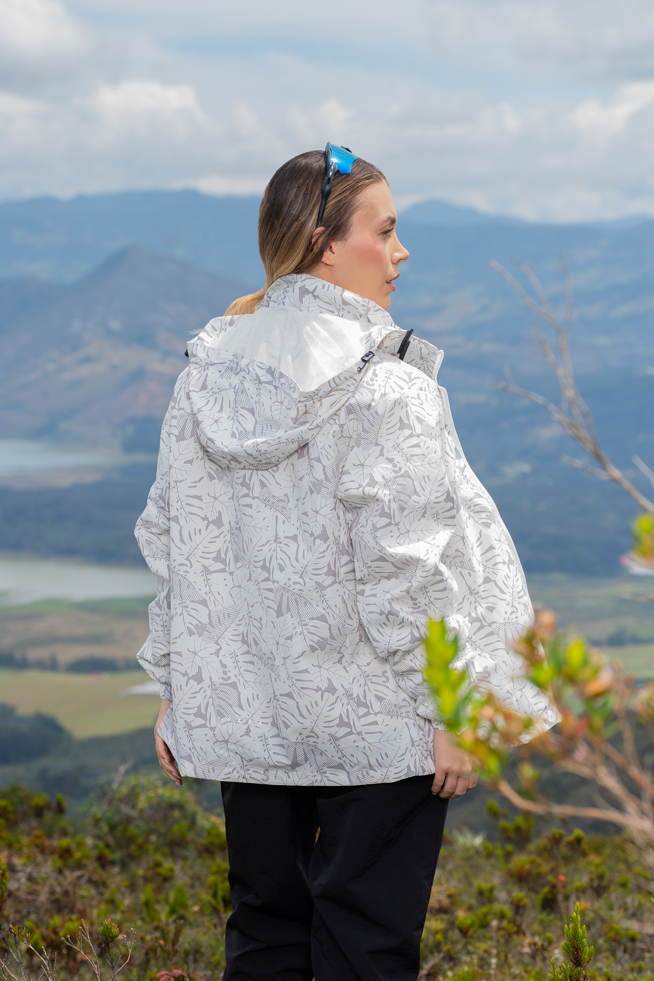 Chaqueta Mujer Frontier 3-IN-1