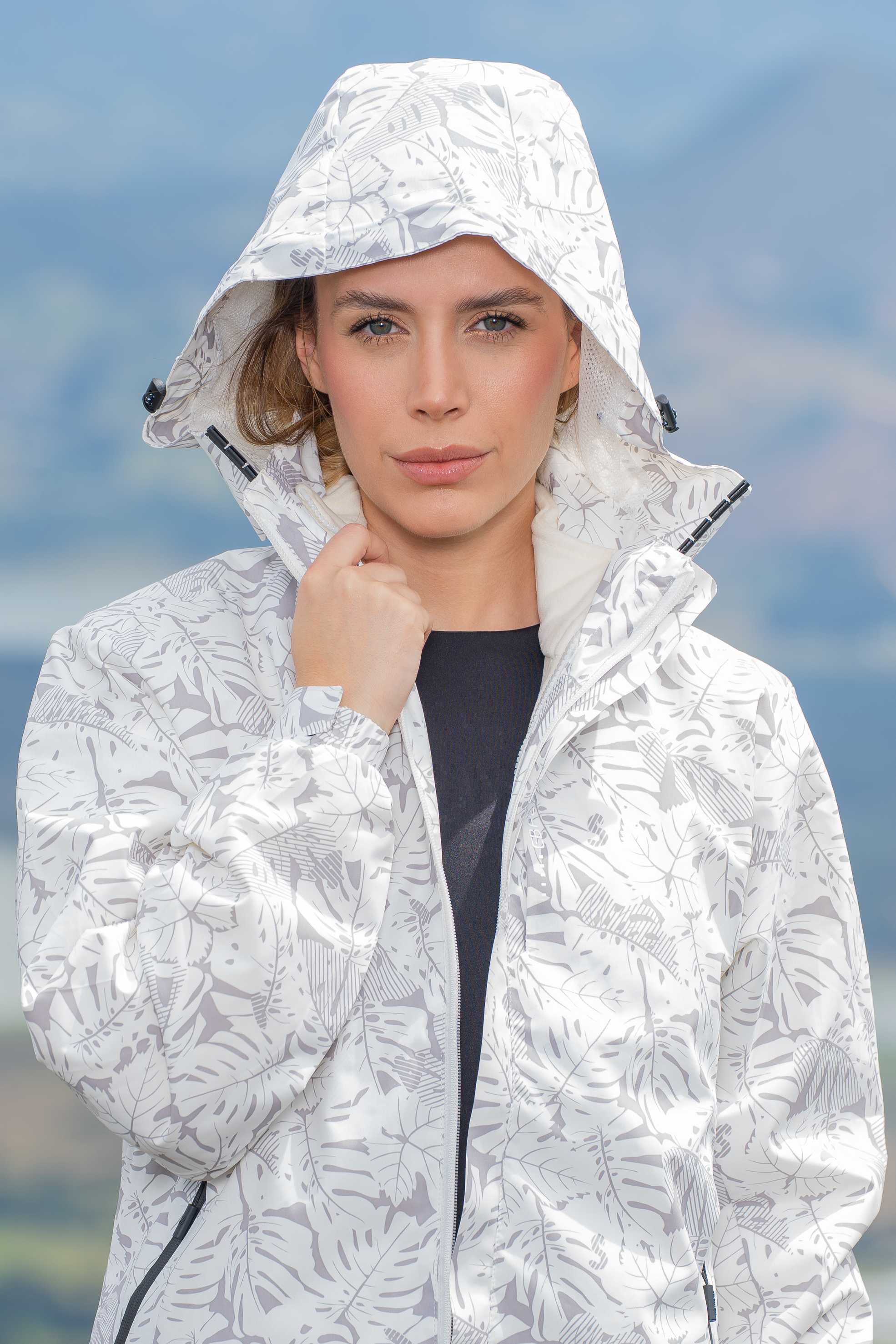 Chaqueta Mujer Frontier 3-IN-1