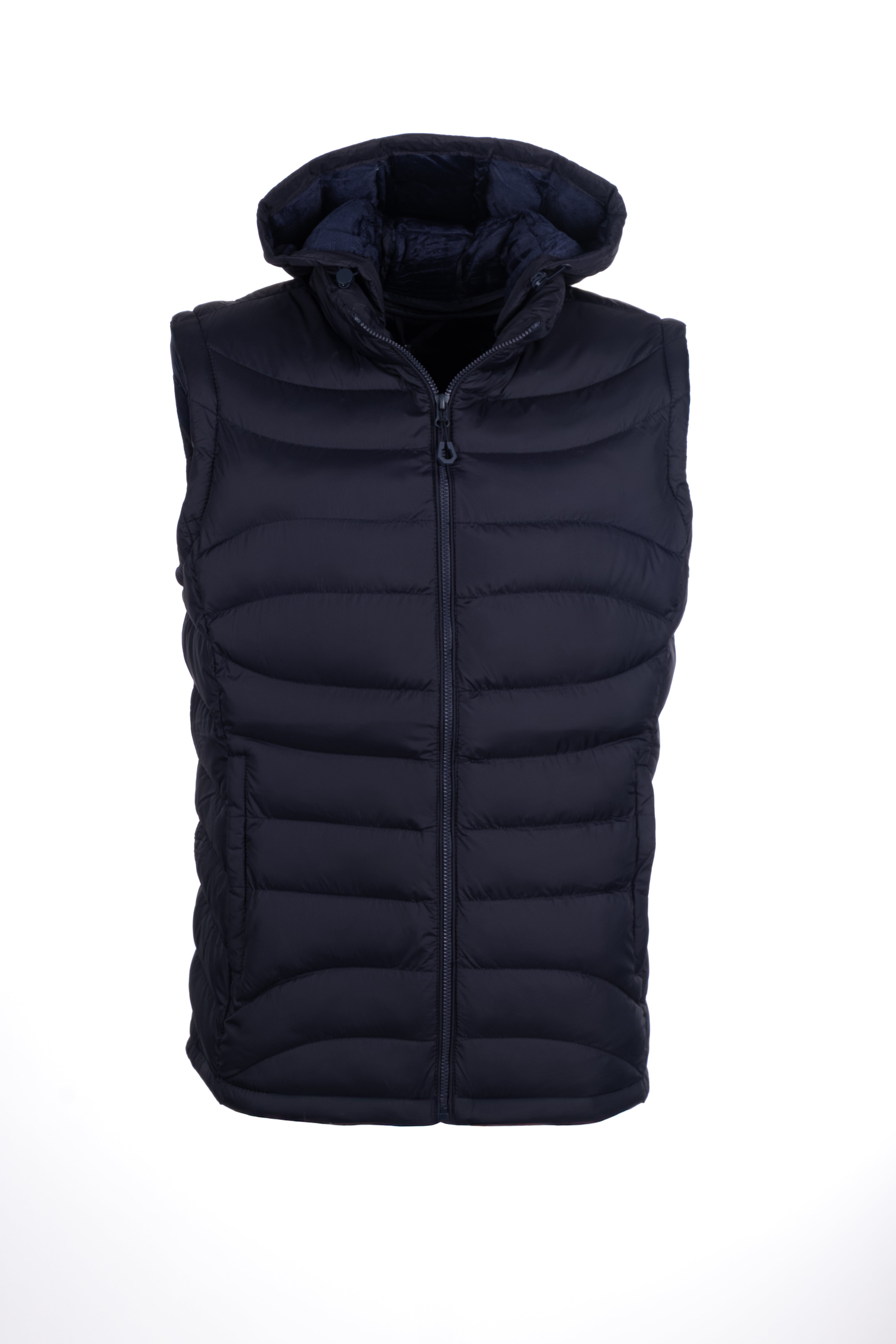 Chaleco Hombre Super Puff