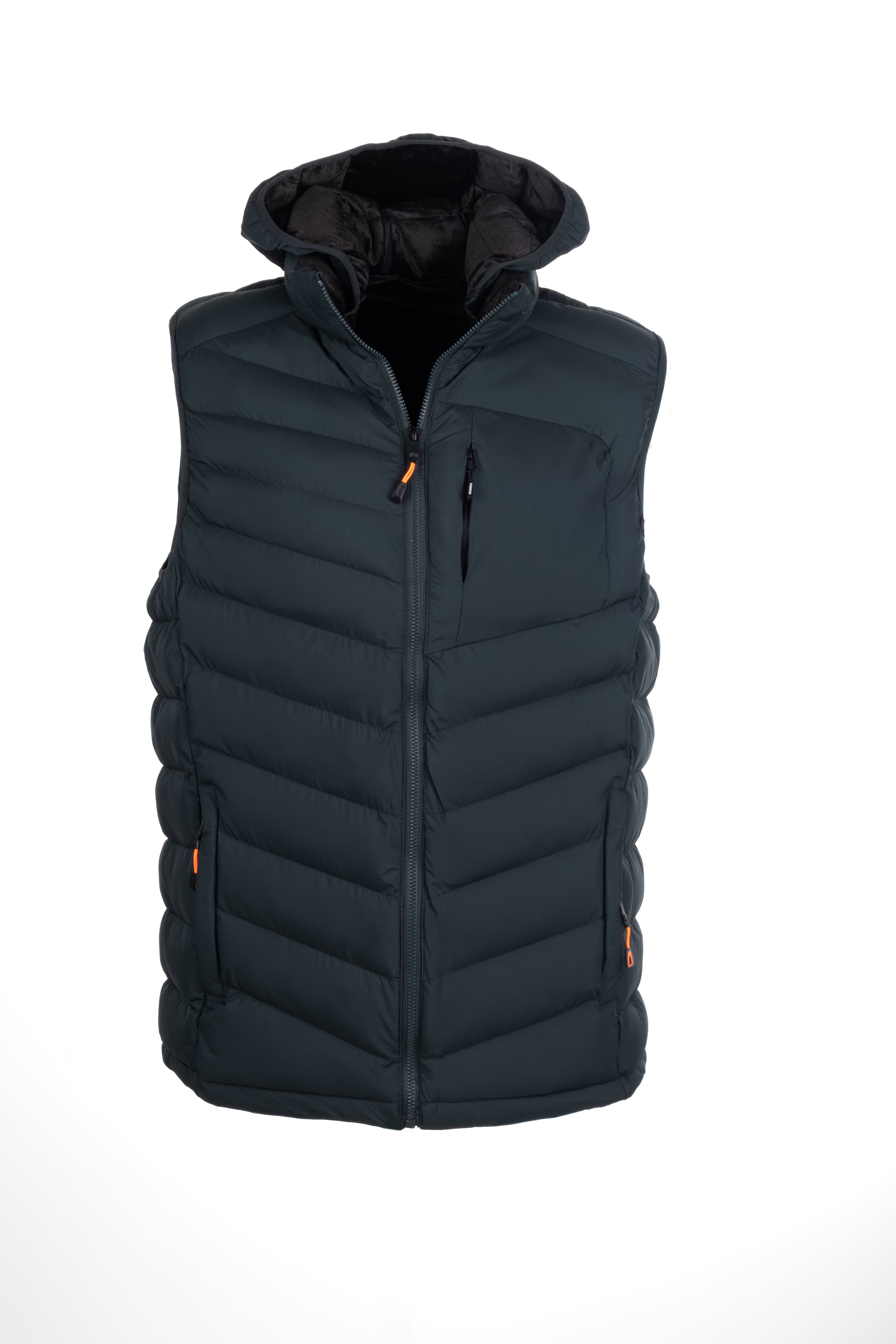 Chaleco Hombre Classic Puff