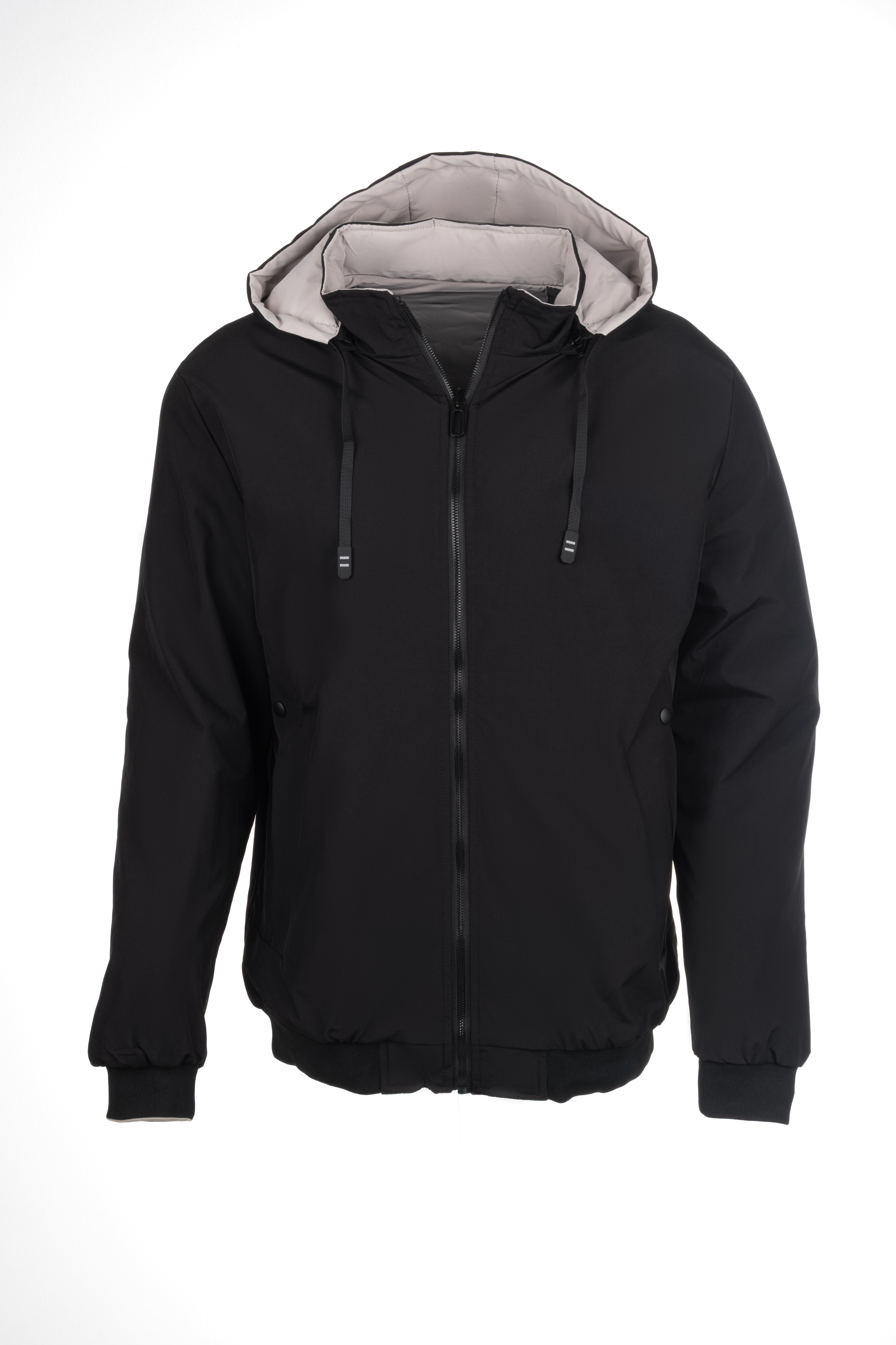 Chaqueta Hombre Dualis Doble-Faz