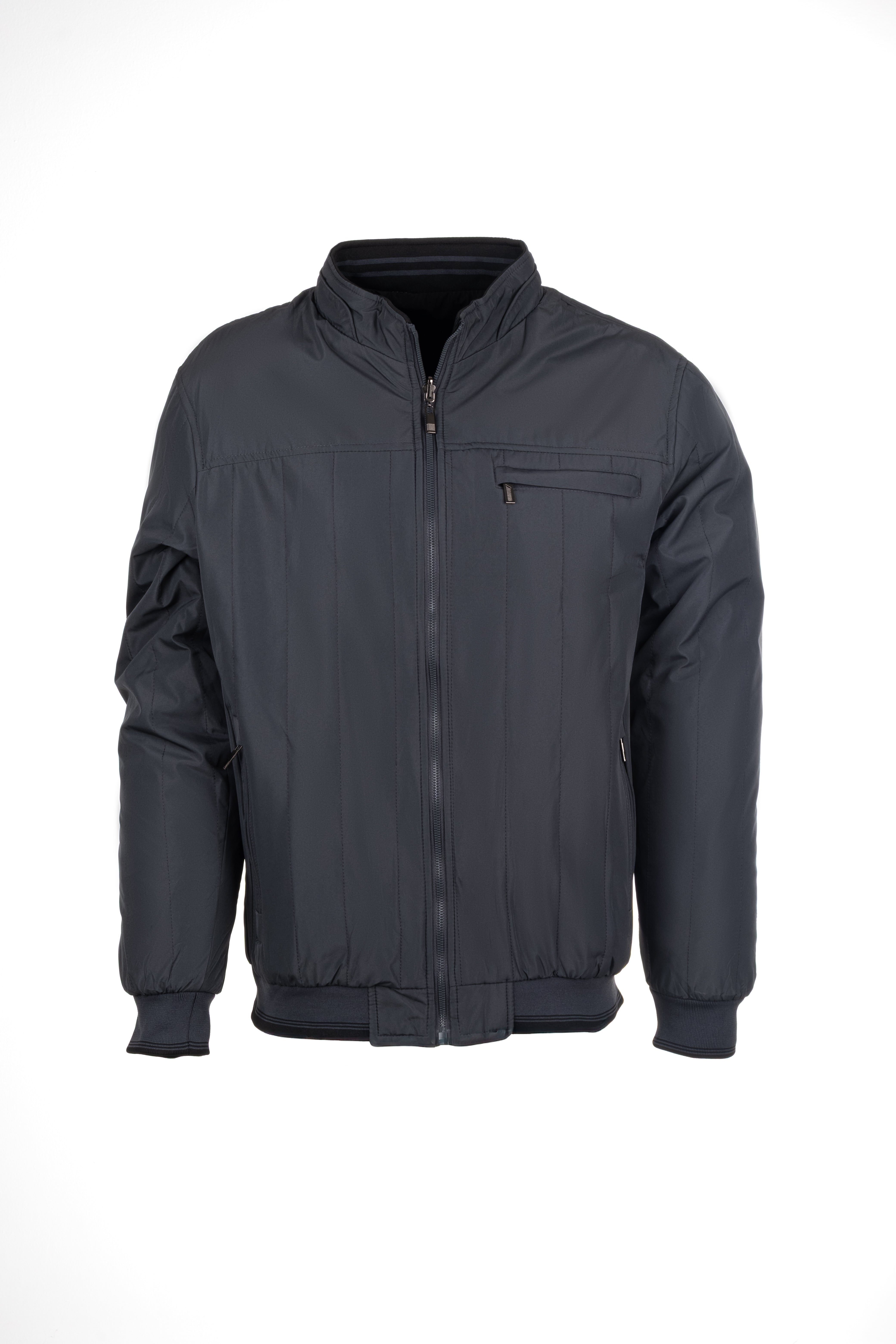 Chaqueta Hombre Reverso Doble-Faz