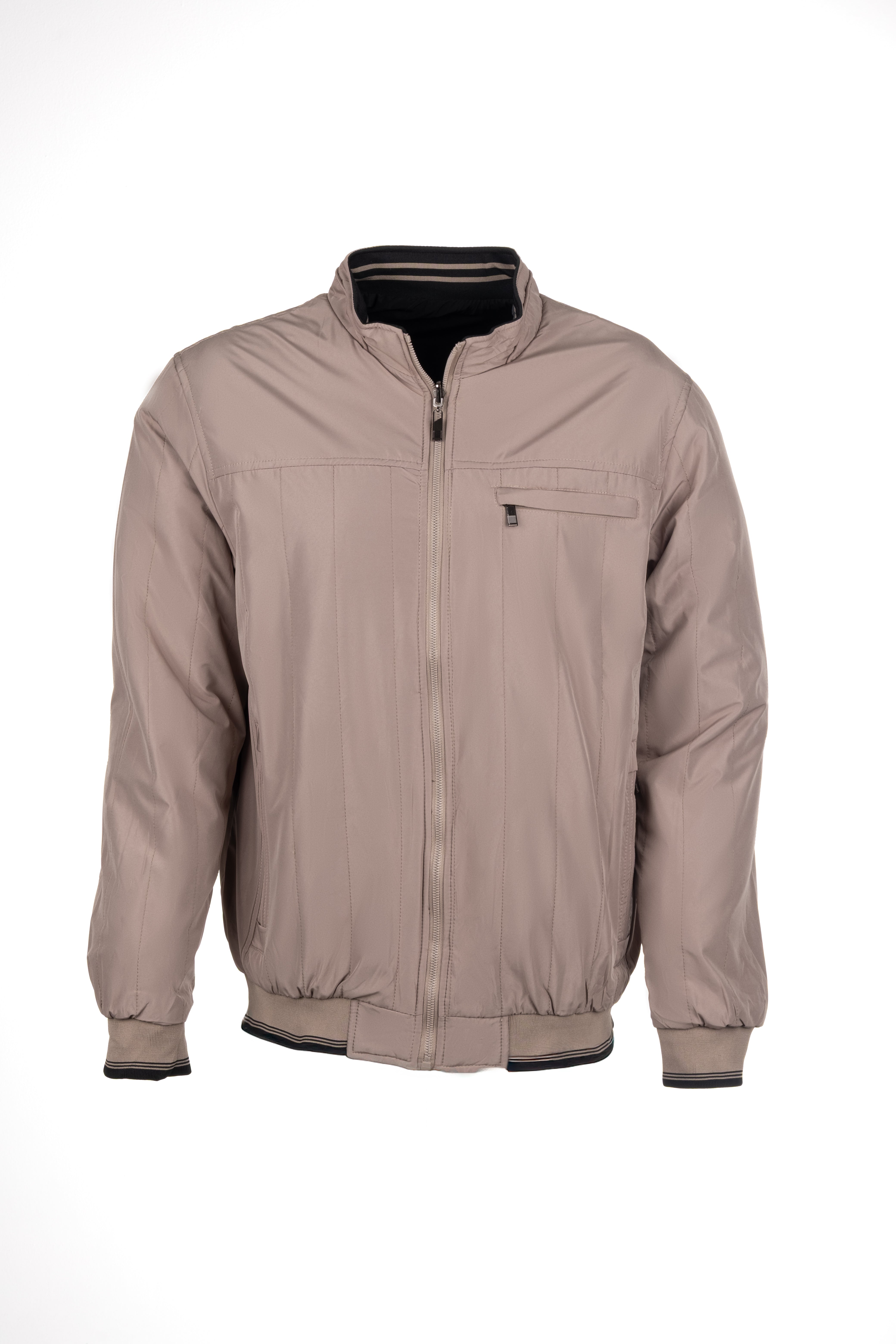 Chaqueta Hombre Reverso Doble-Faz
