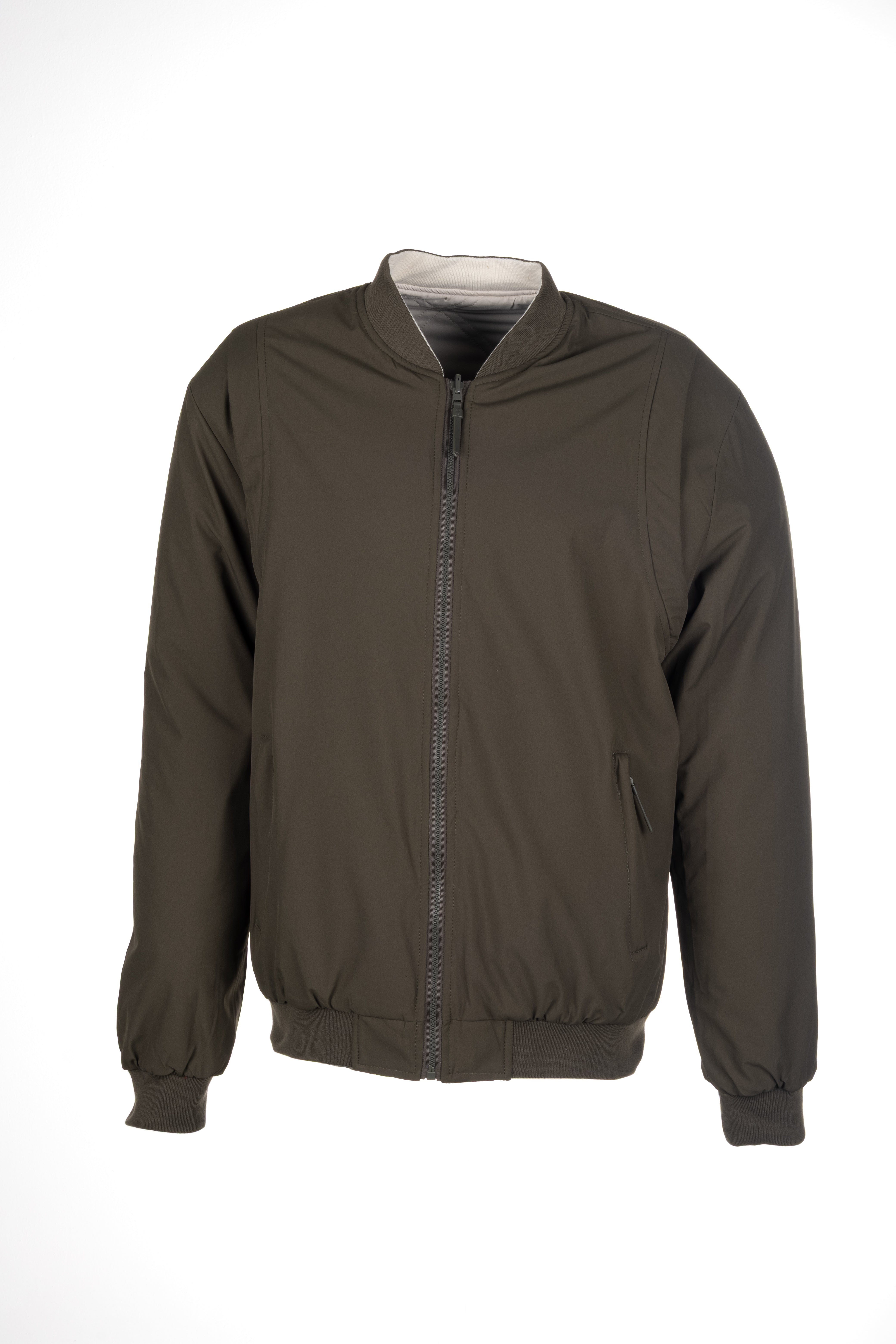 Chaqueta Hombre Urban Bomber Doble-Faz