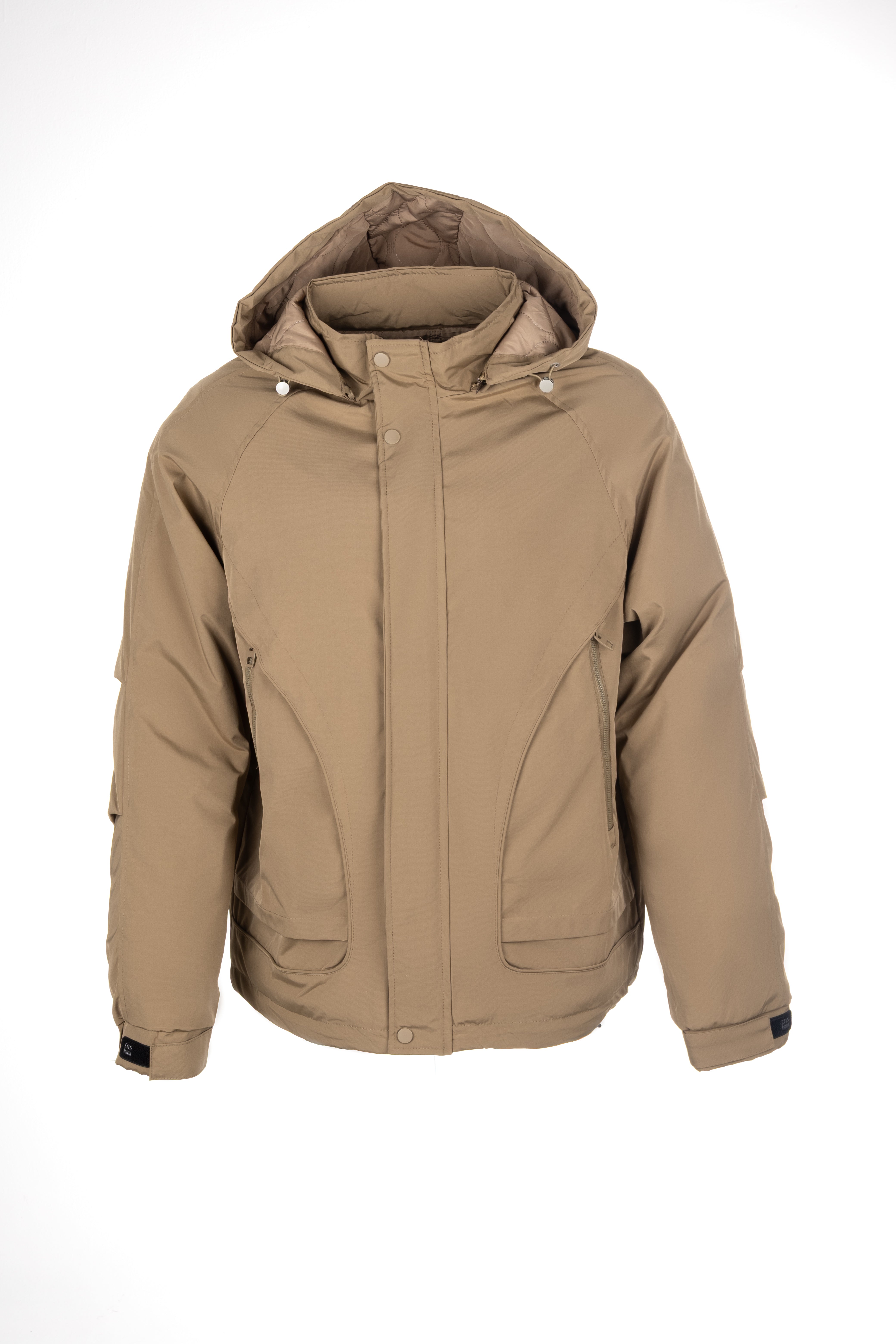 Chaqueta Hombre Everpeak Impermeable