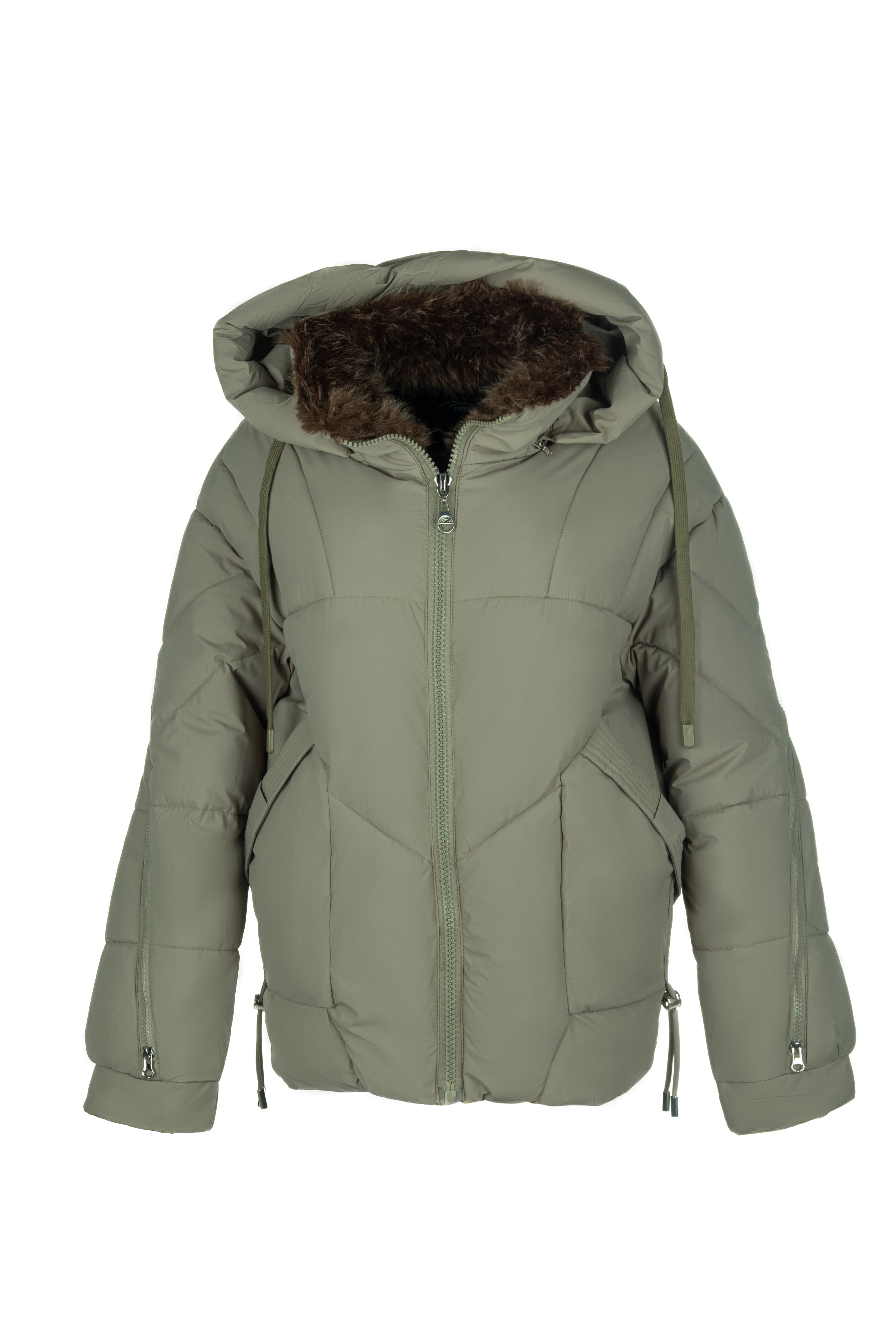 Chaqueta Mujer Classy Puffer