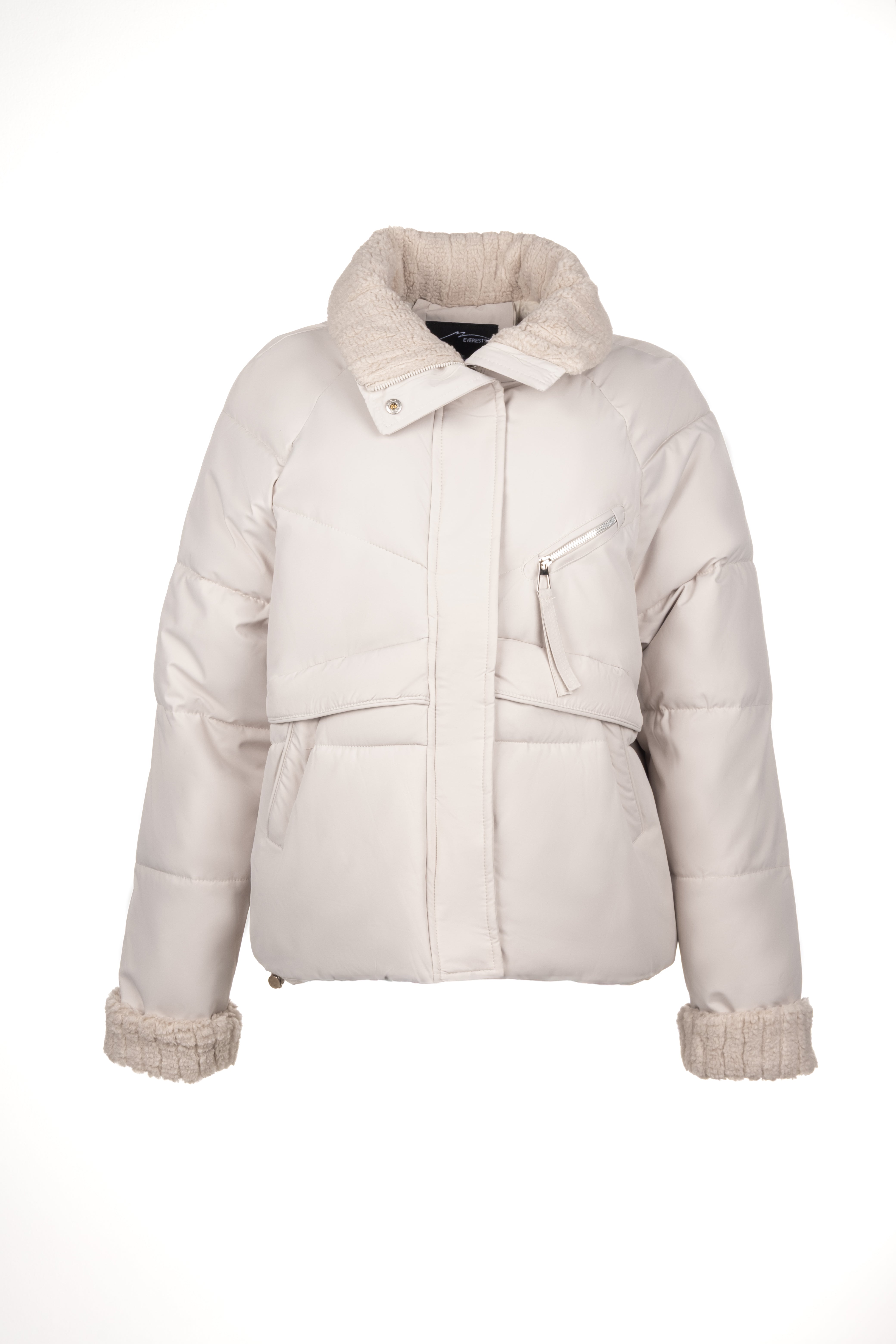 Chaqueta Mujer Refined Puffer