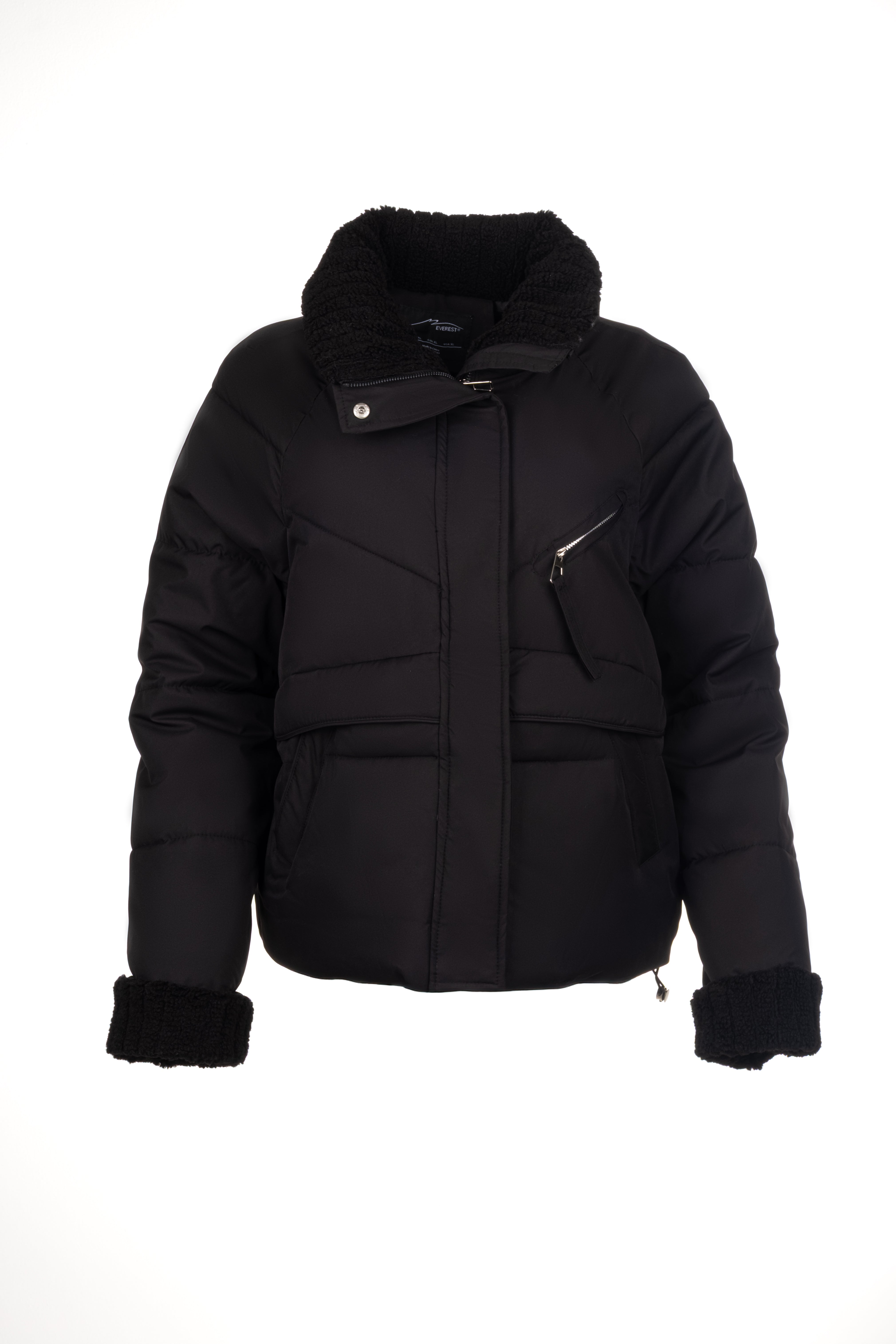 Chaqueta Mujer Refined Puffer