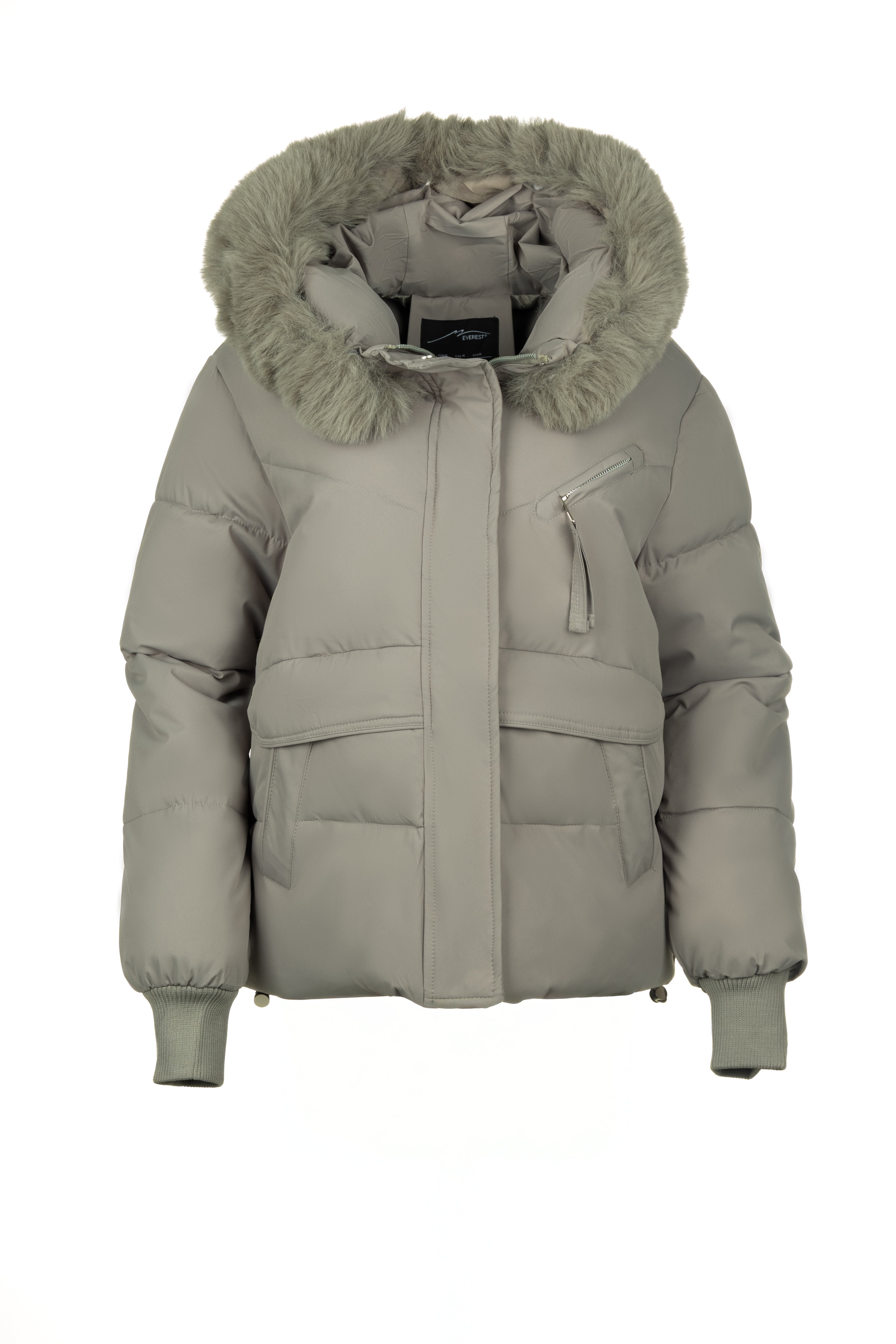 Chaqueta Mujer Super Puff