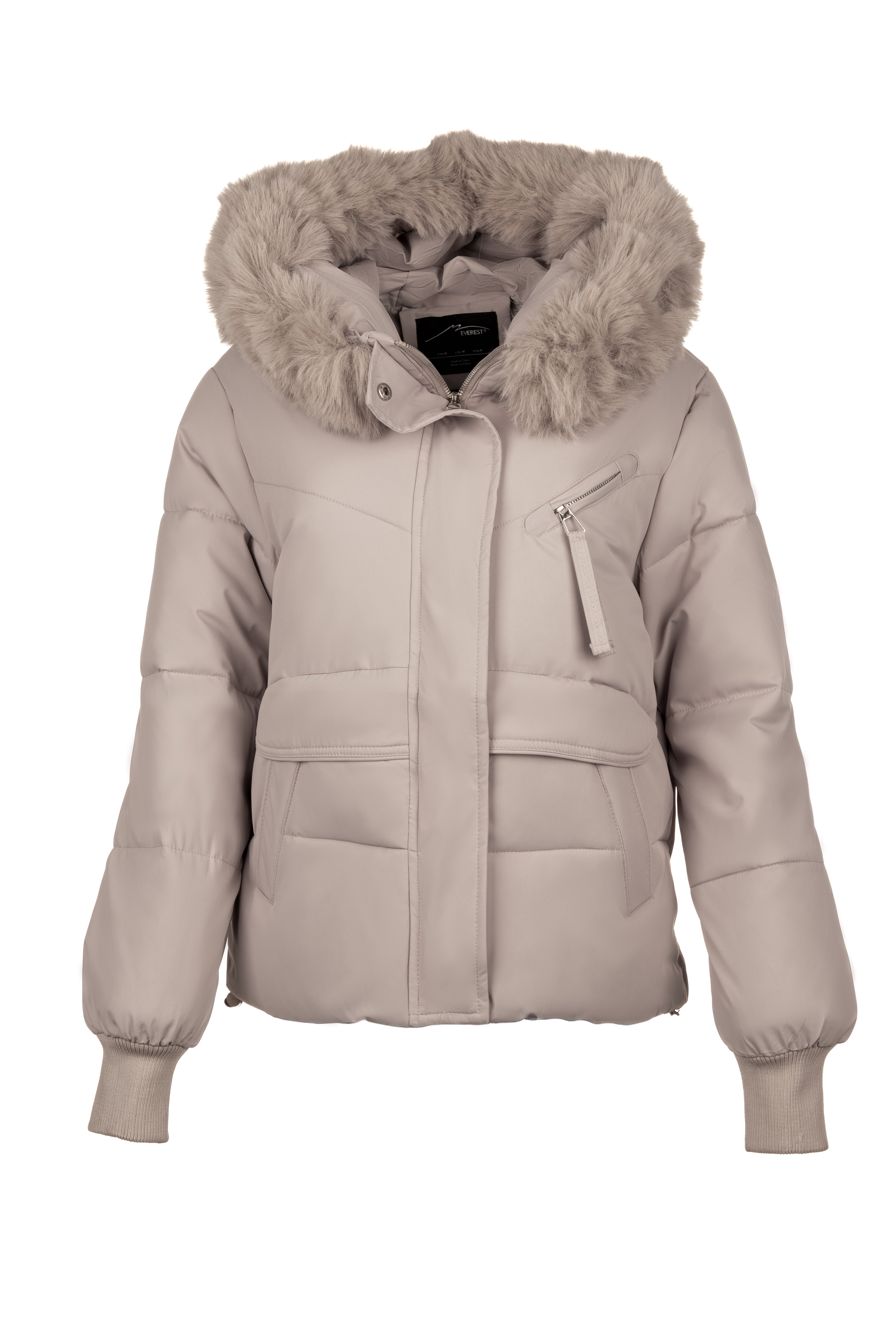 Chaqueta Mujer Super Puff