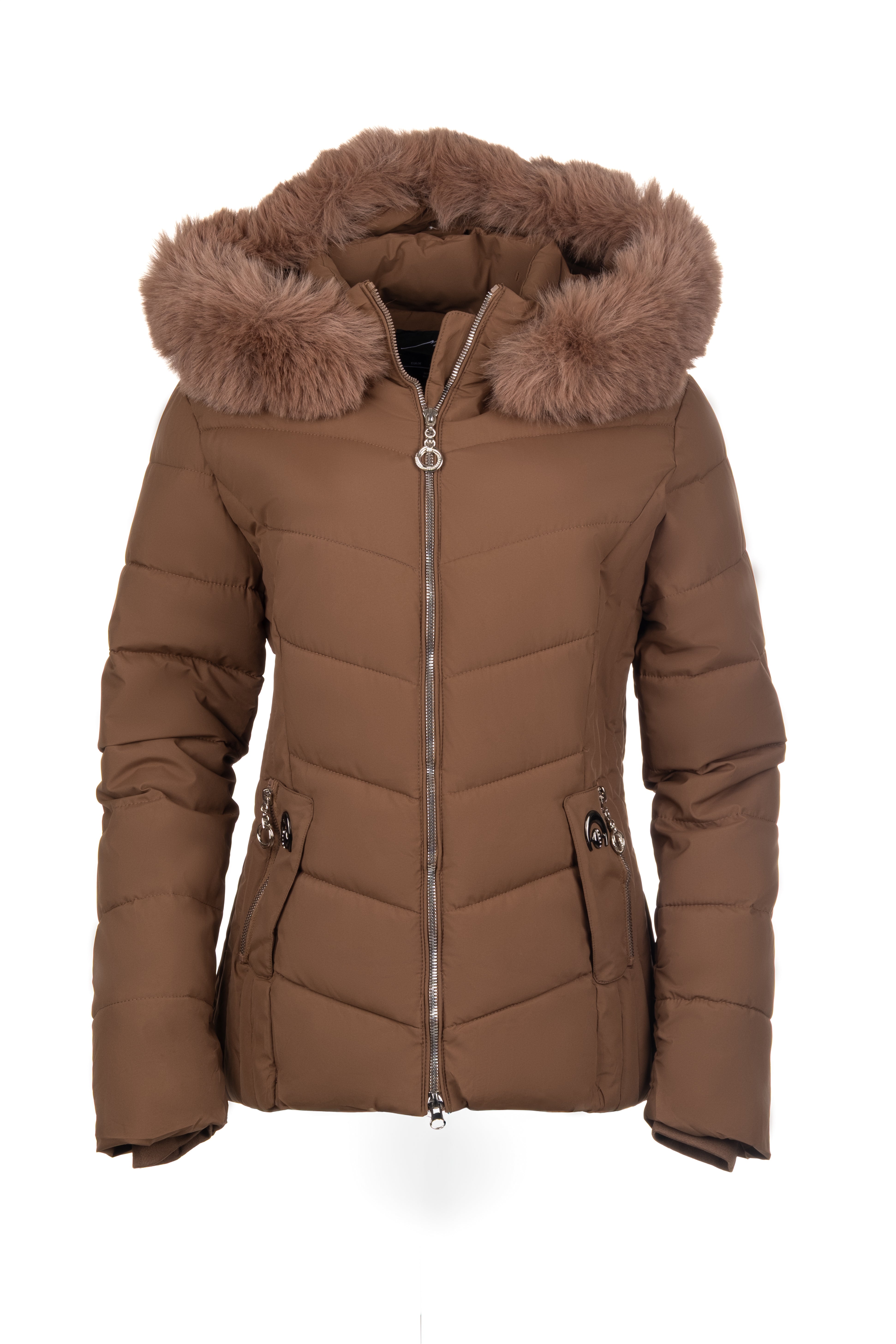 Chaqueta Mujer Queen Puffer