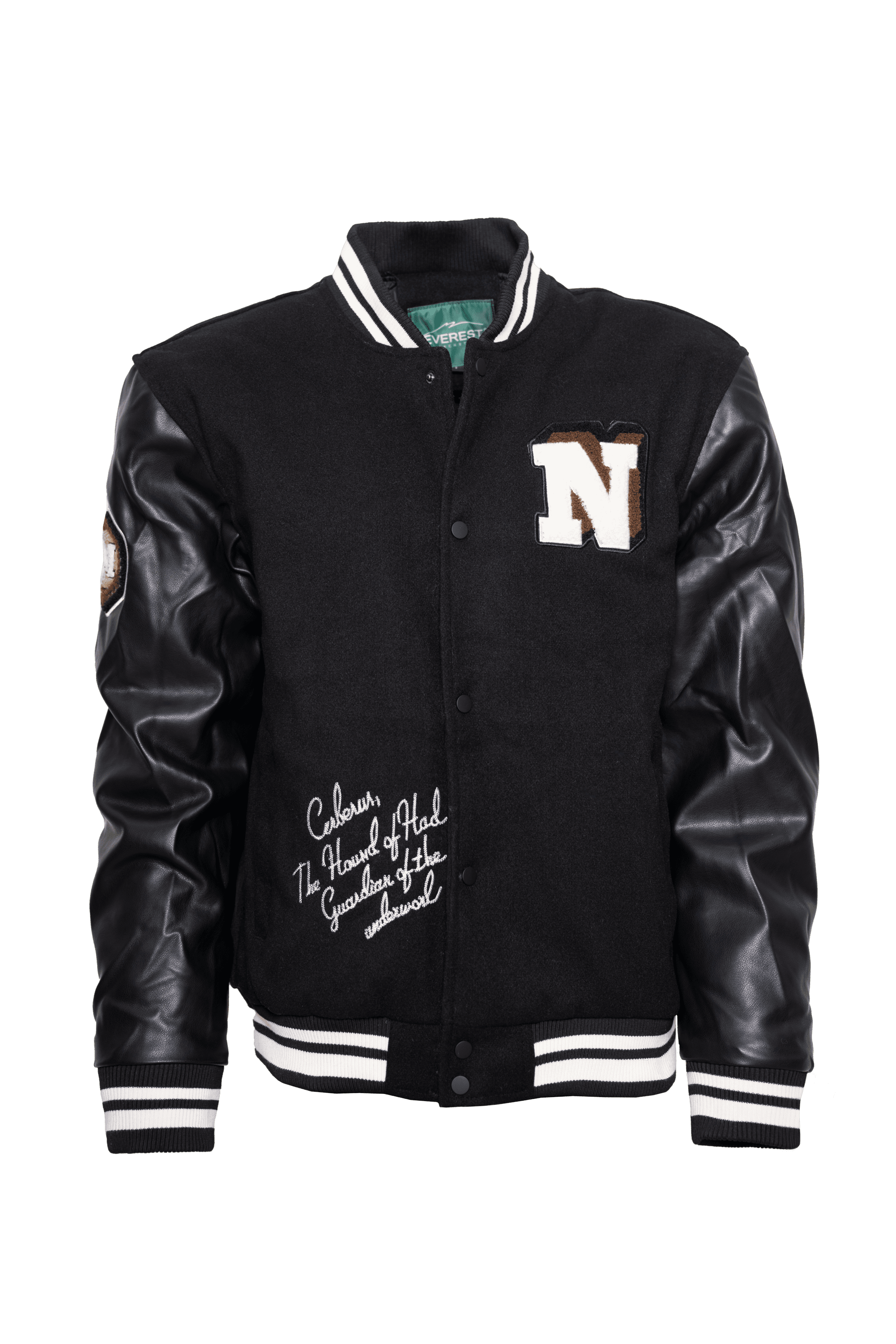 Chaqueta Hombre Urban Rebel Beisbolera