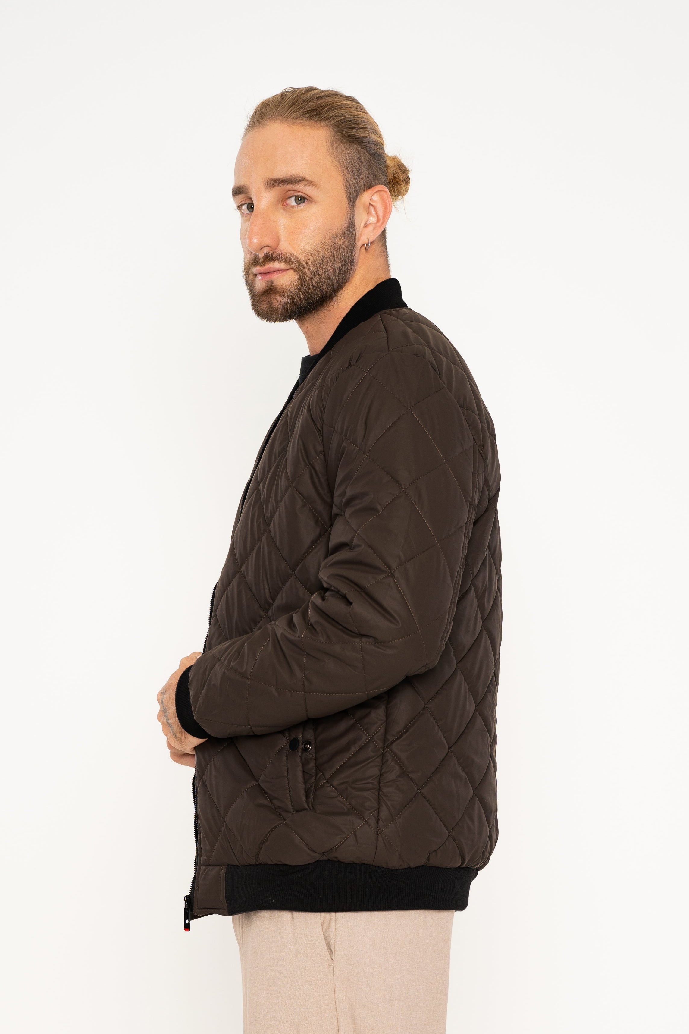 Chaqueta Hombre Arkan Bomber