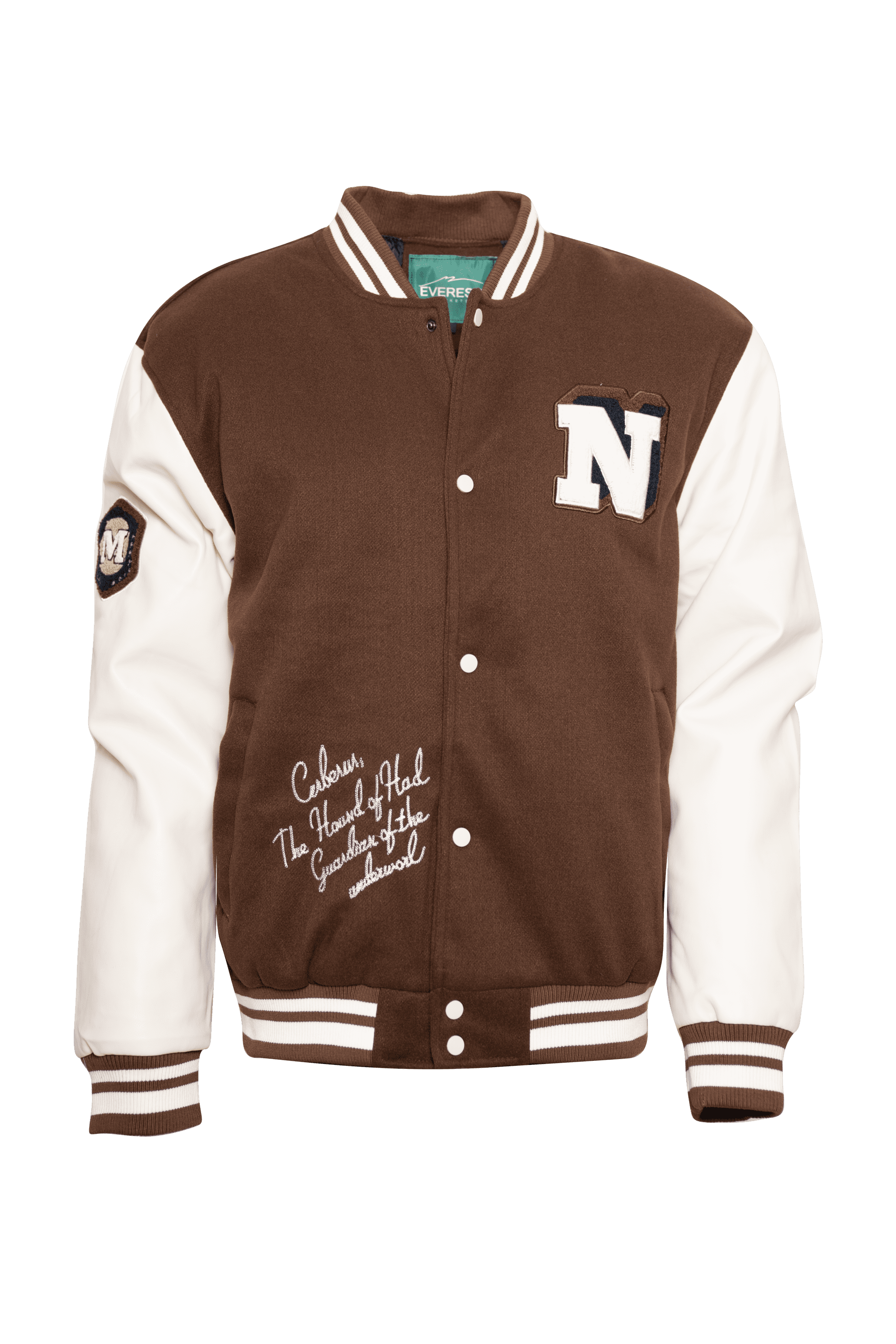 Chaqueta Hombre Urban Rebel Beisbolera