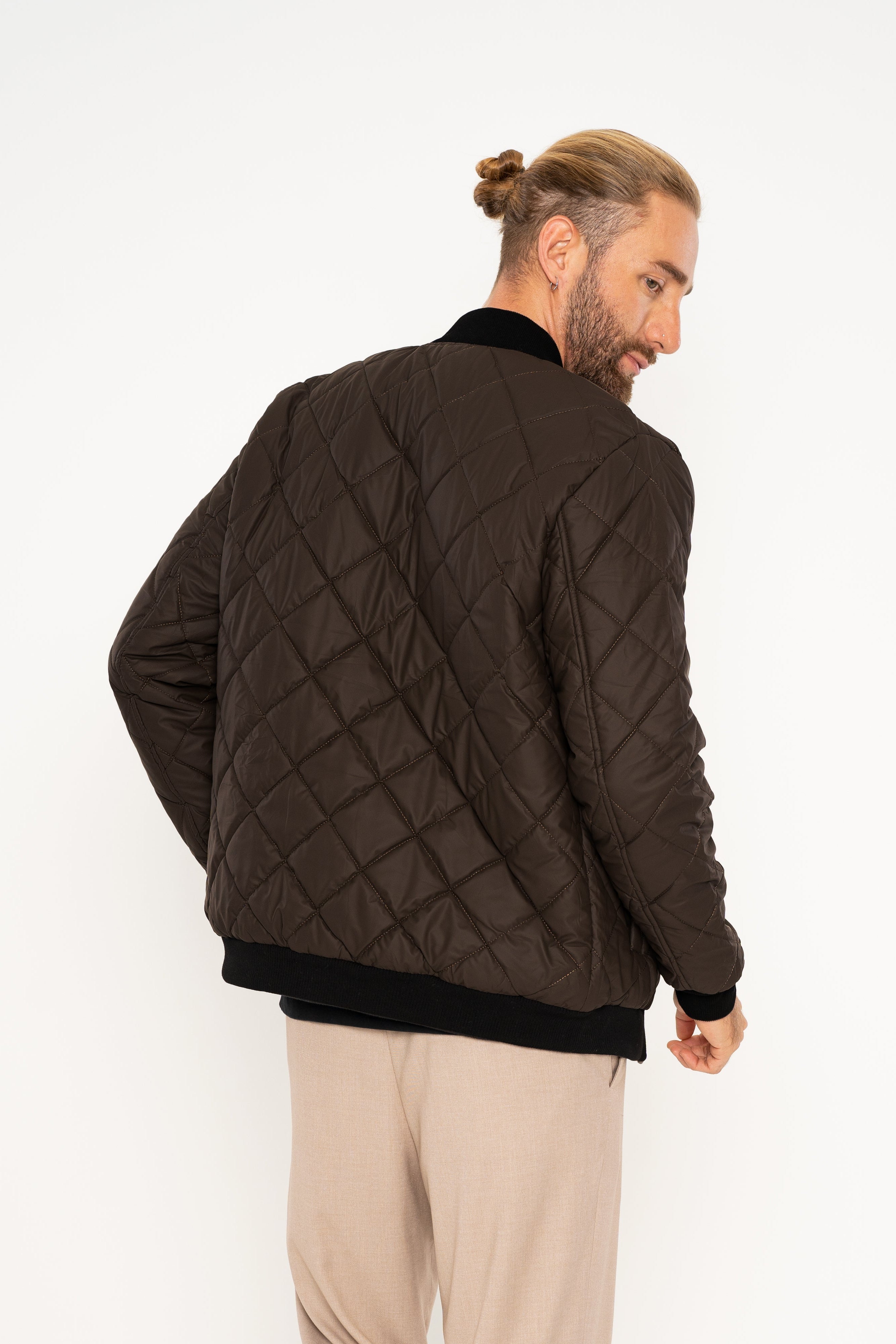 Chaqueta Hombre Arkan Bomber
