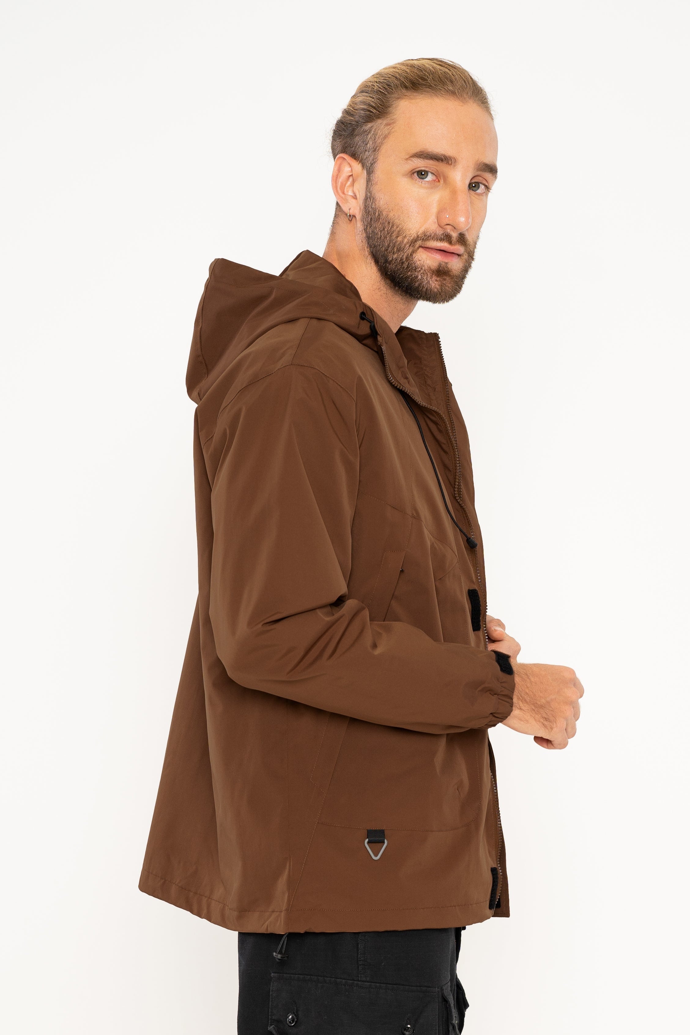 Chaqueta Hombre Mountain Impermeable