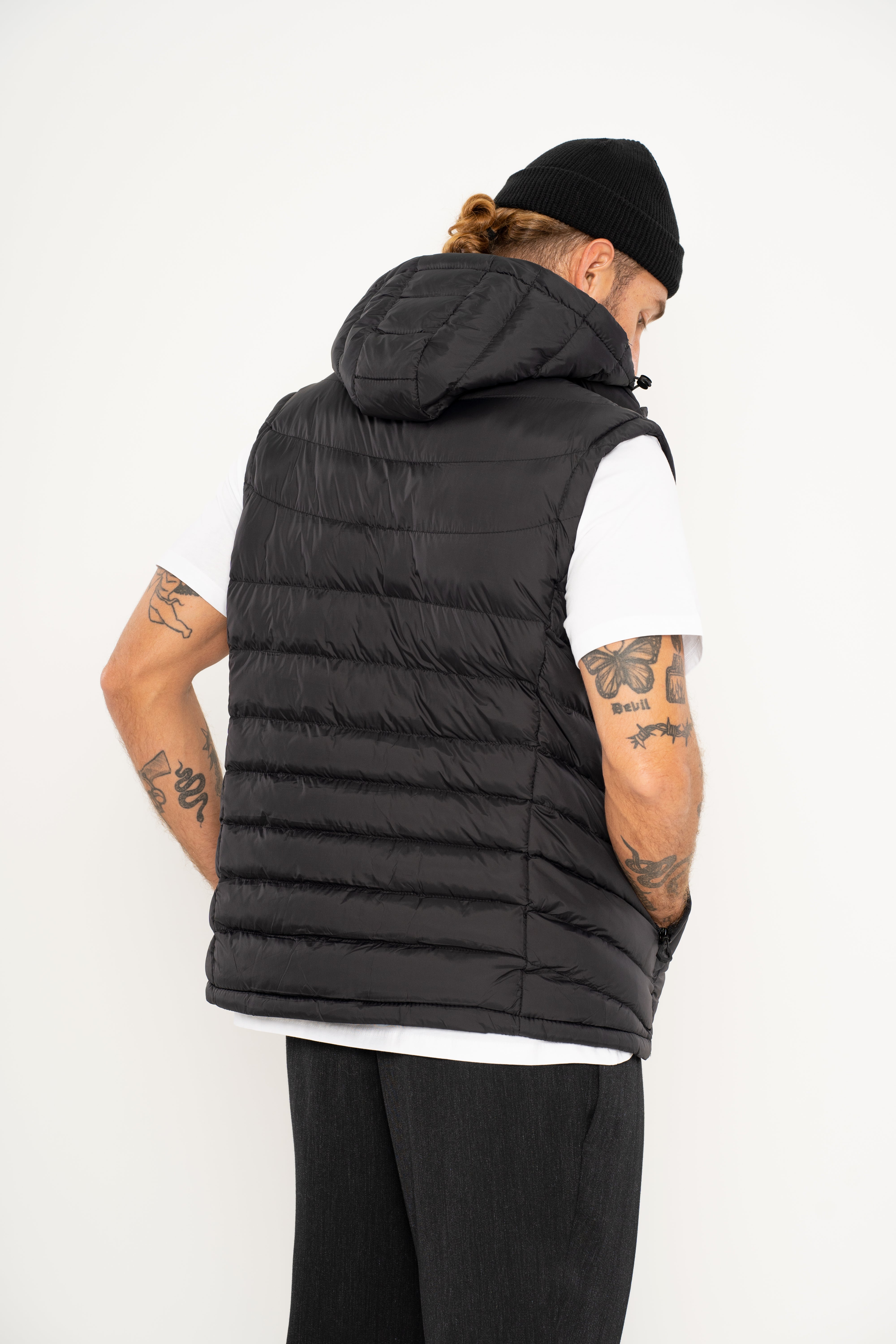 Chaleco Hombre Super Puff