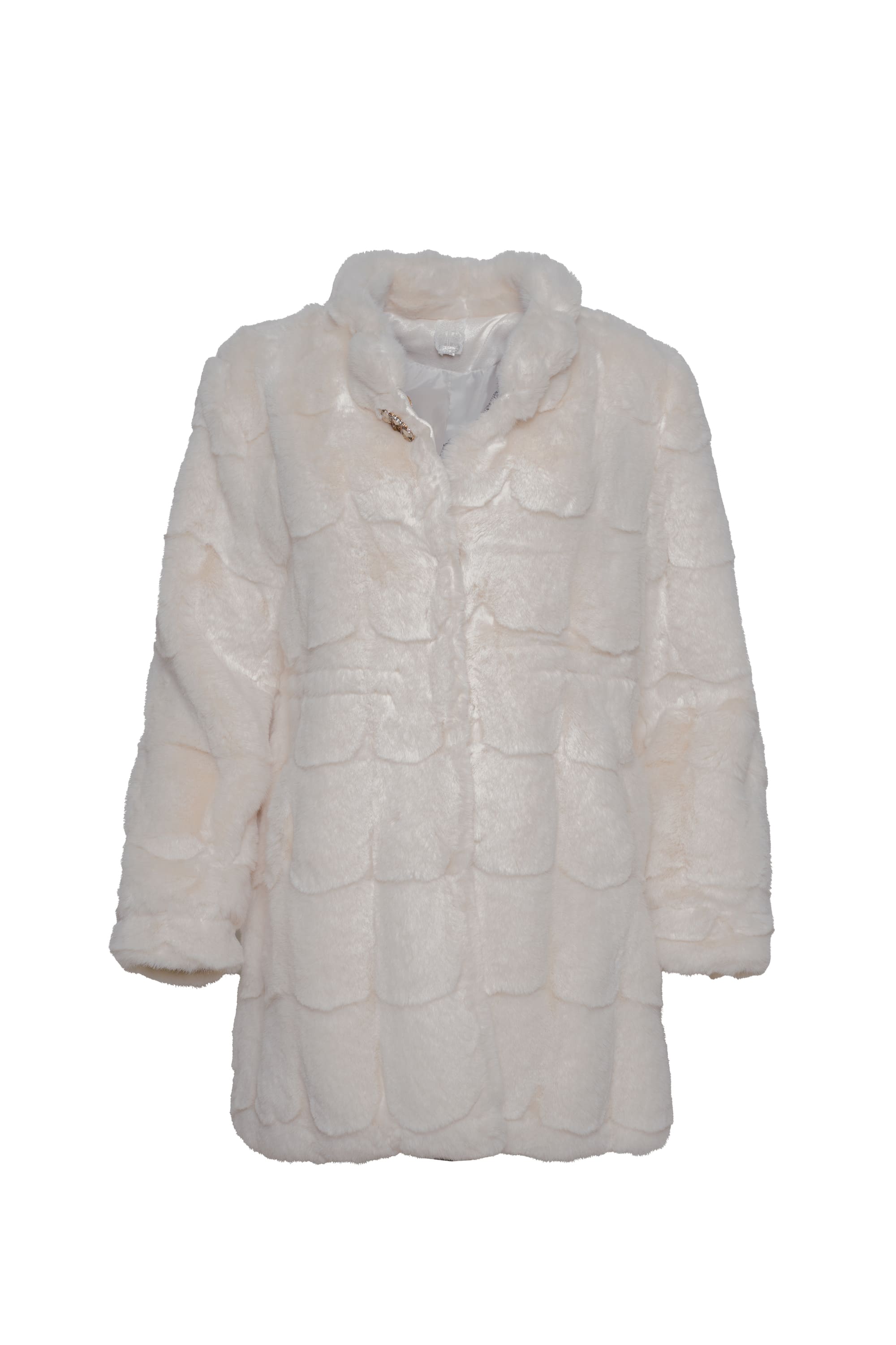 Gaban Mujer Paris Aterciopelado